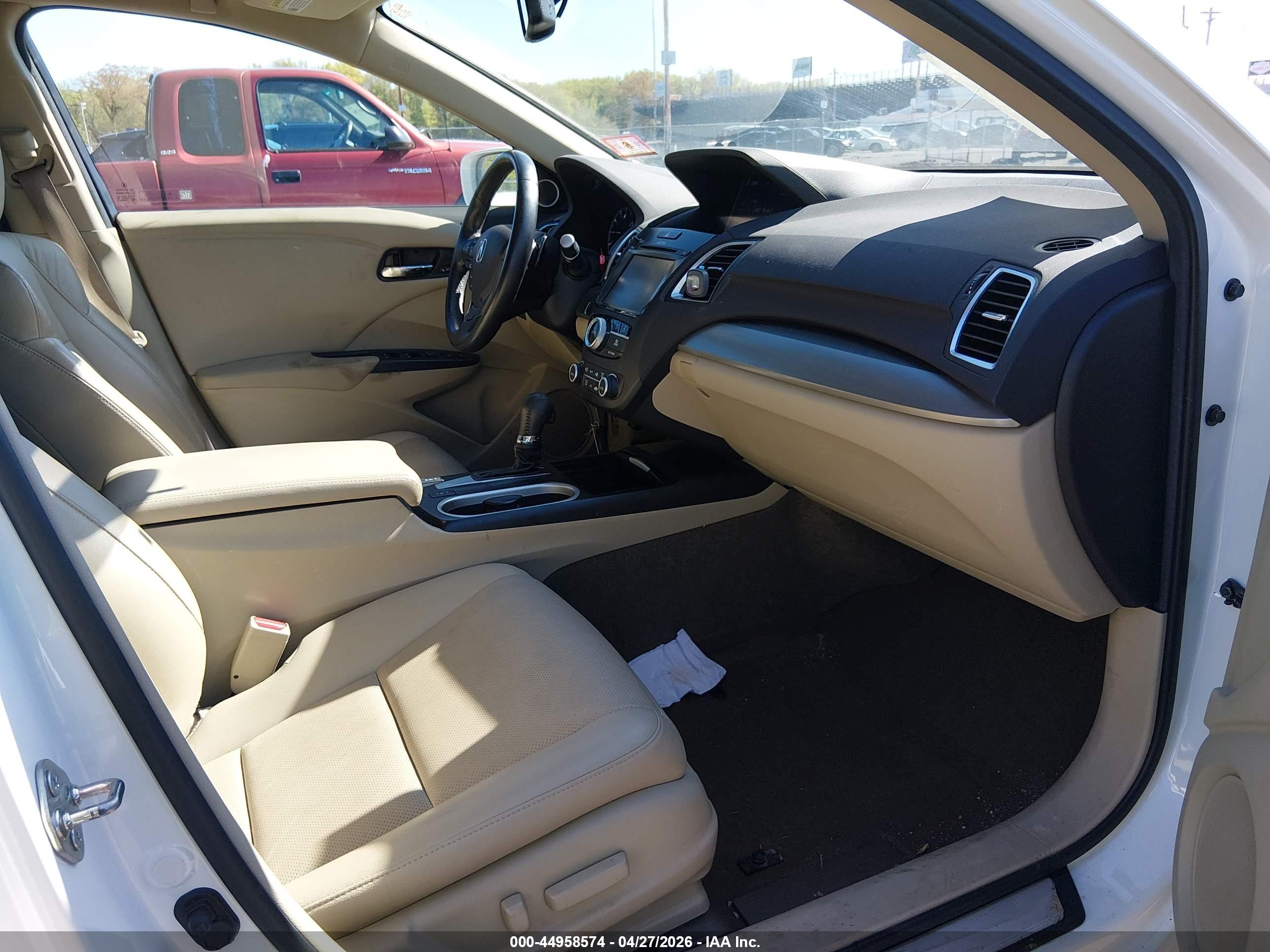 ACURA RDX image 5