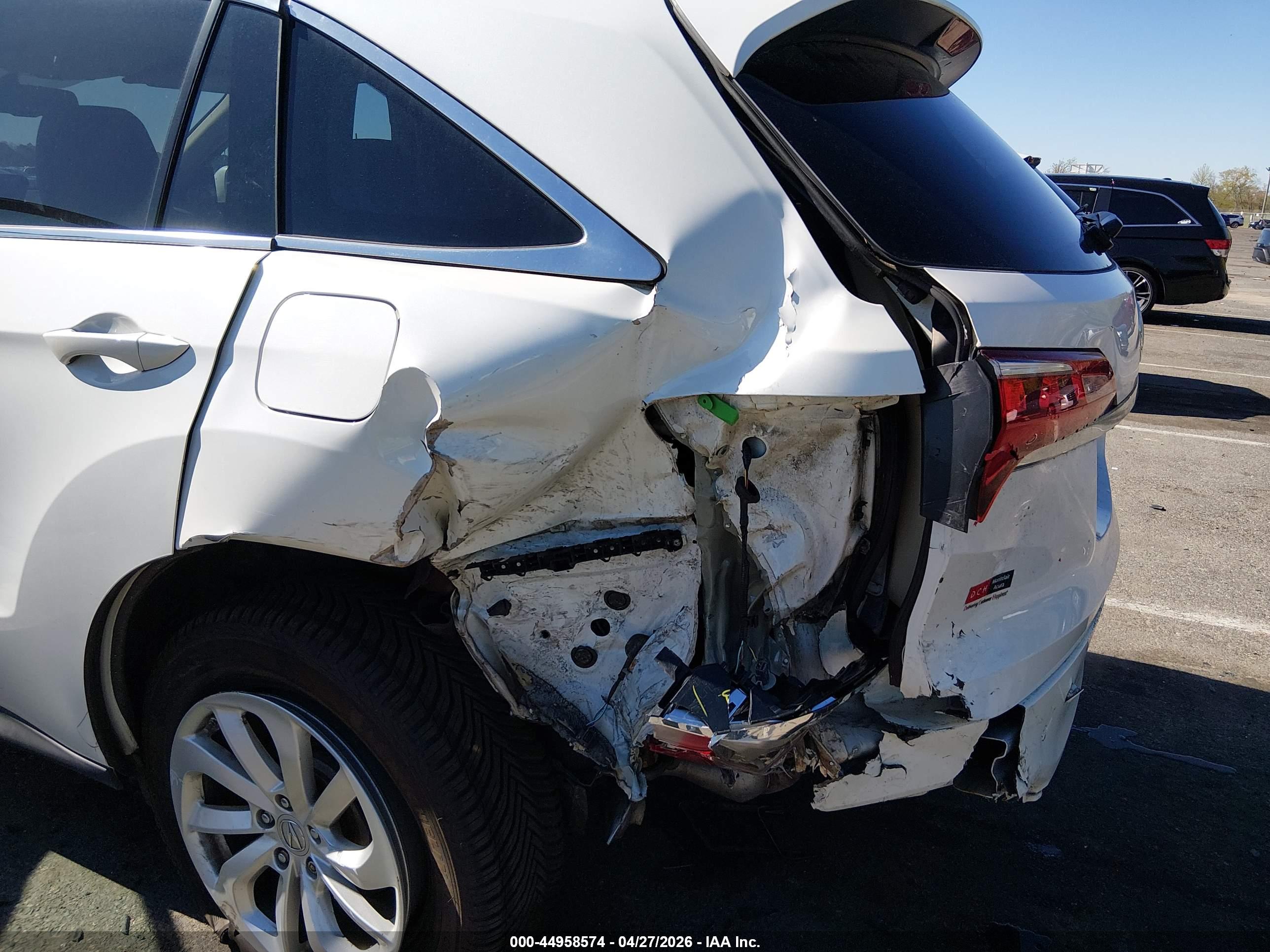 ACURA RDX image 6