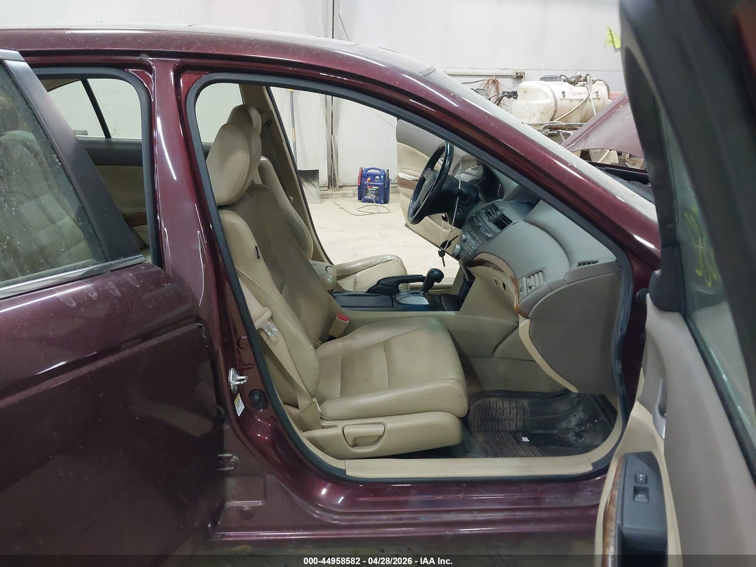 HONDA ACCORD image 5