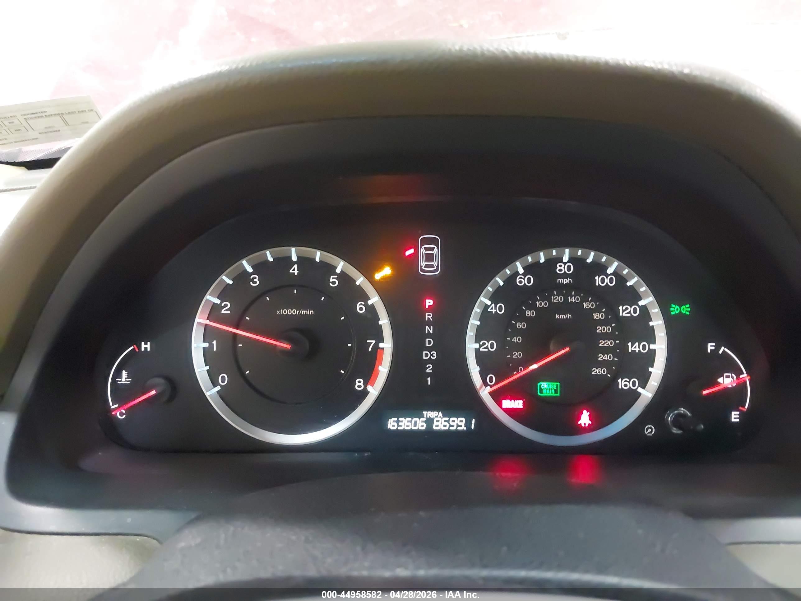 HONDA ACCORD image 7