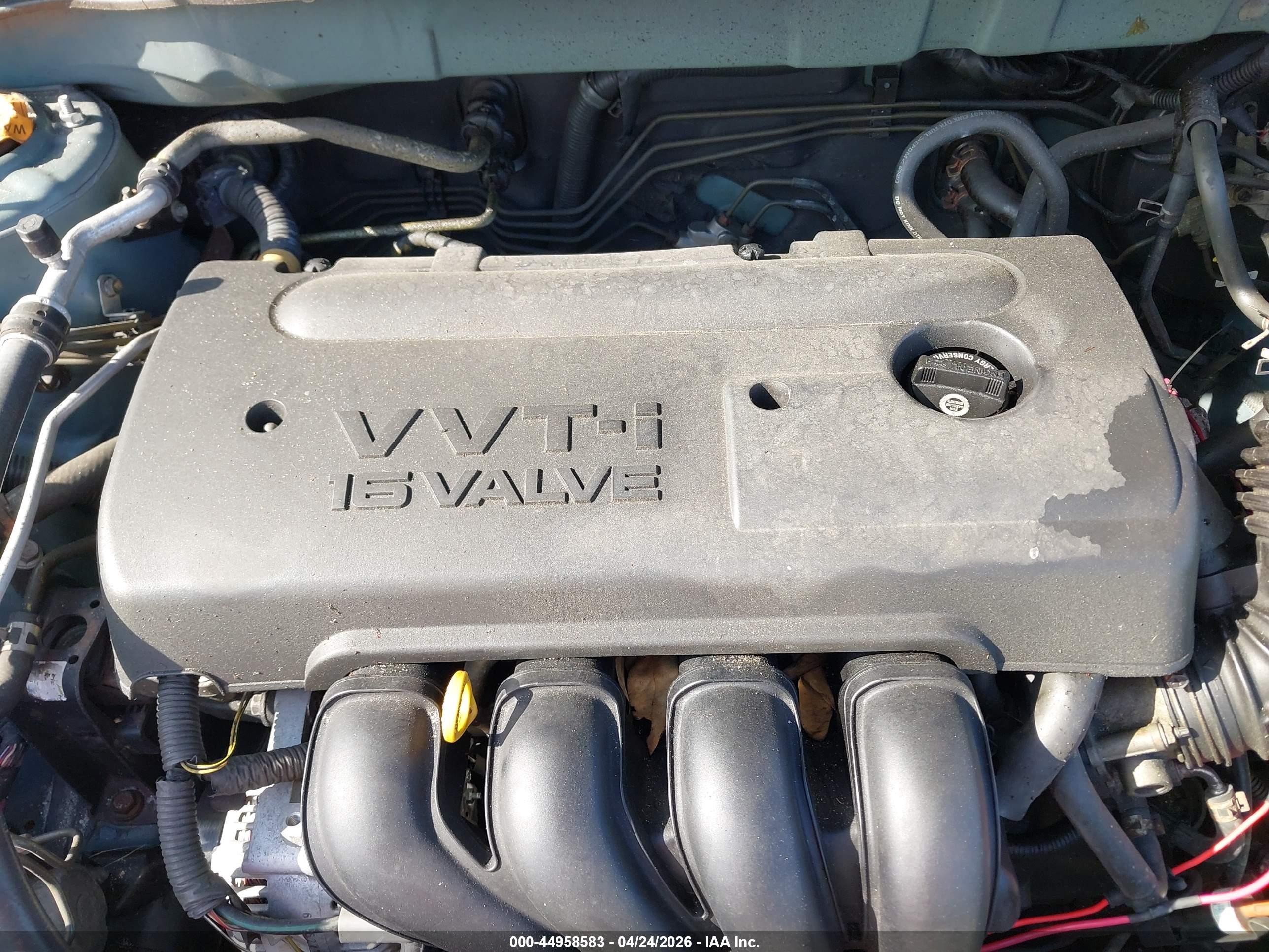 TOYOTA COROLLA image 10