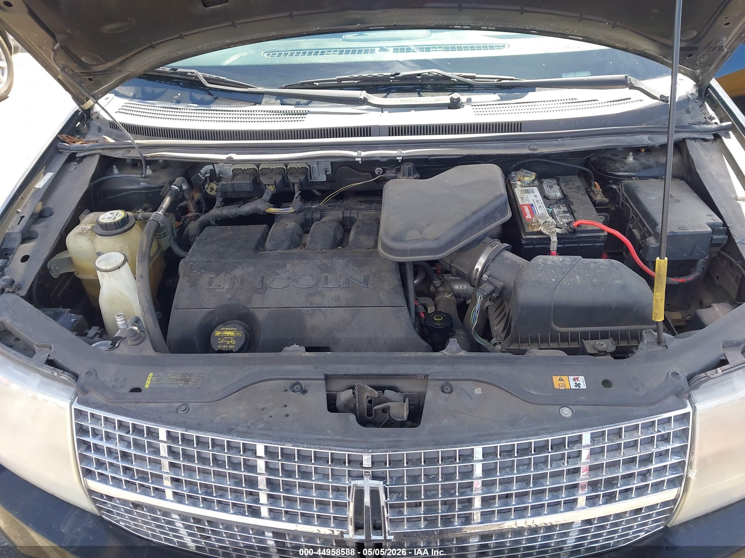 LINCOLN MKX image 10