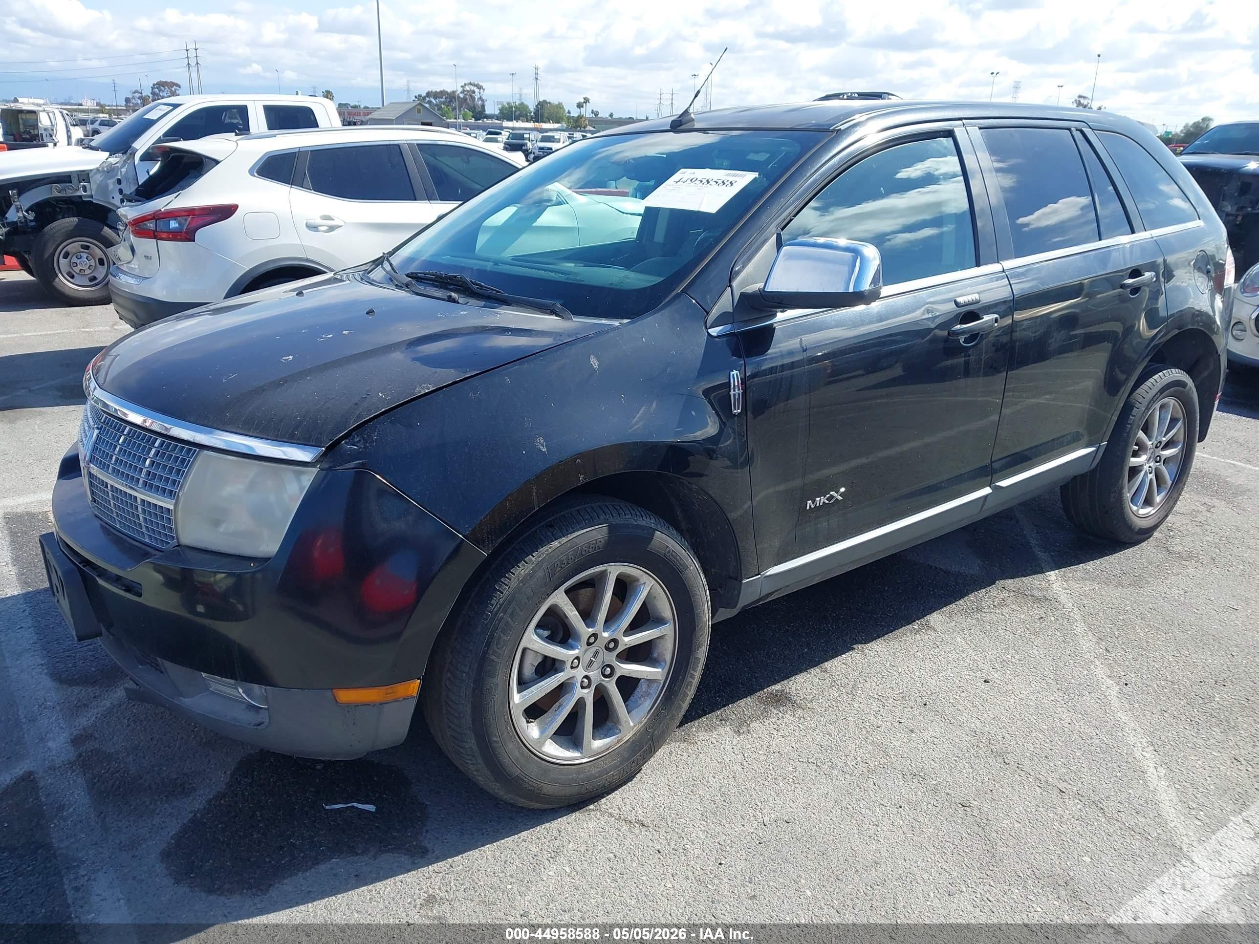 LINCOLN MKX image 2