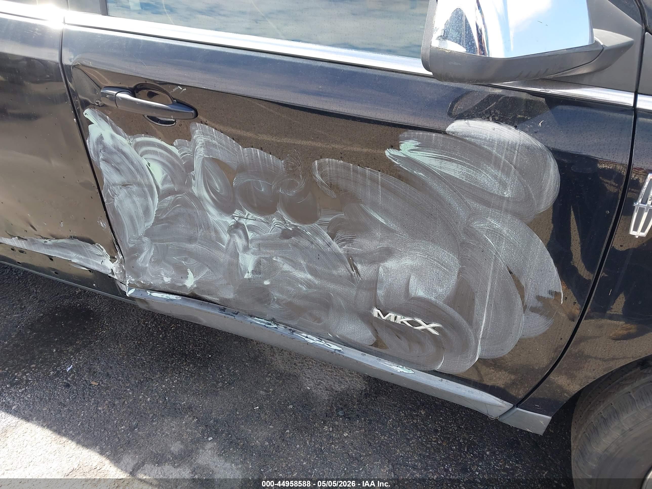 LINCOLN MKX image 6