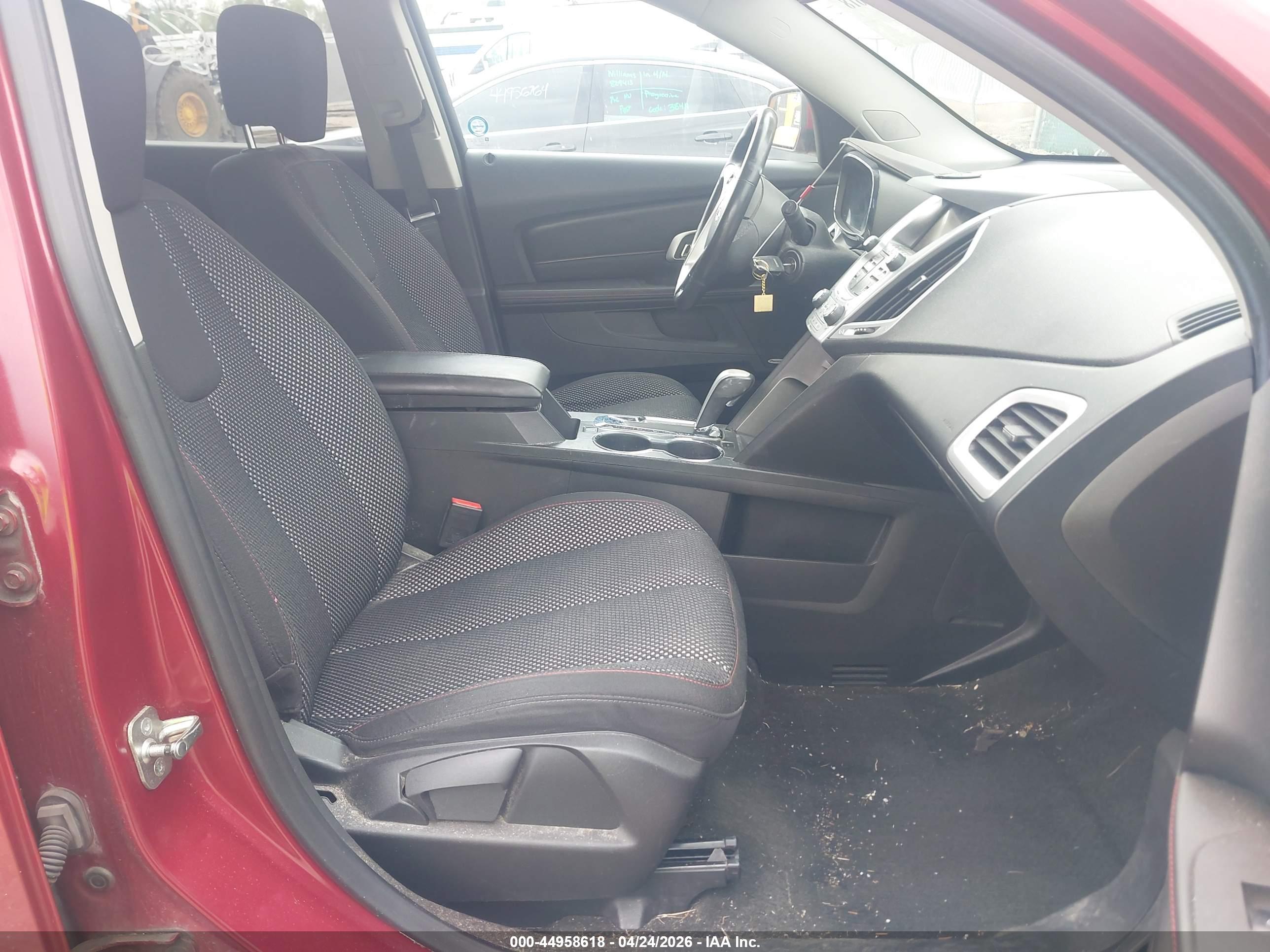 GMC TERRAIN image 5