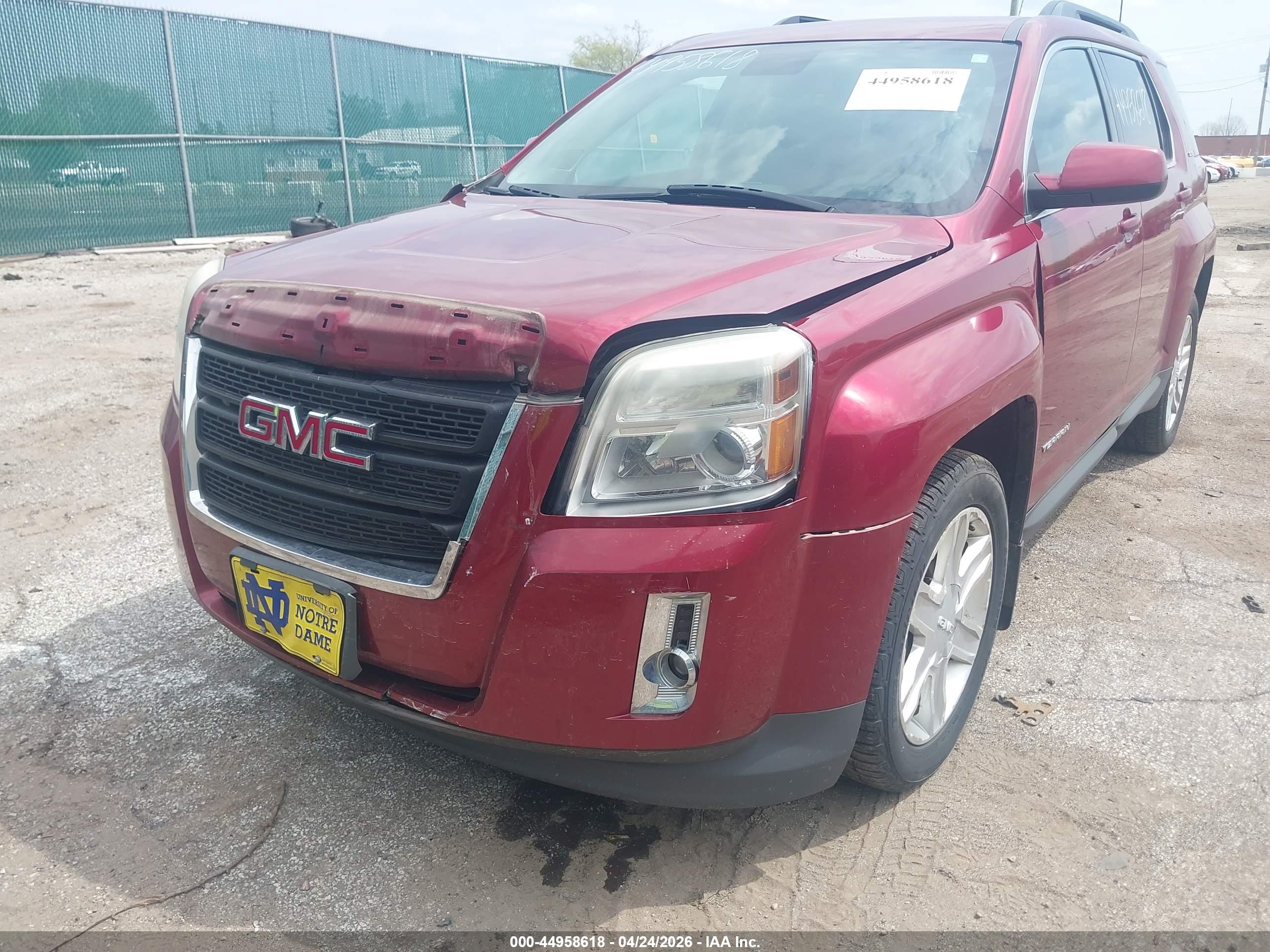 GMC TERRAIN image 6