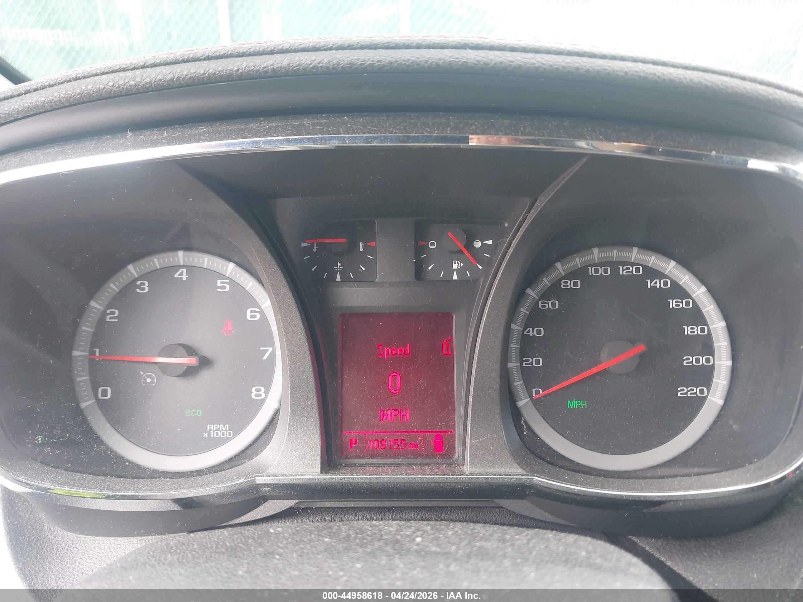 GMC TERRAIN image 7