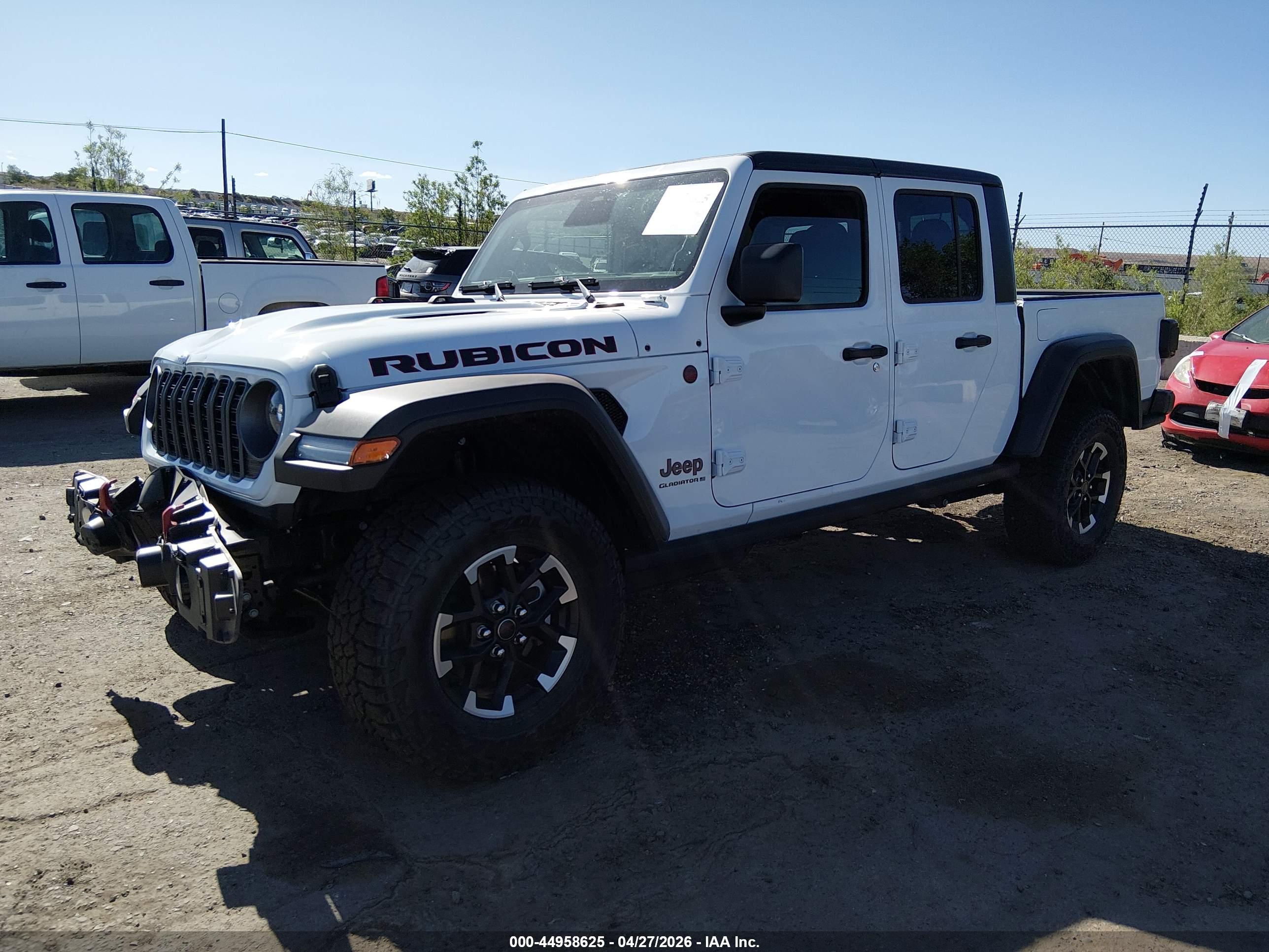 JEEP GLADIATOR image 2