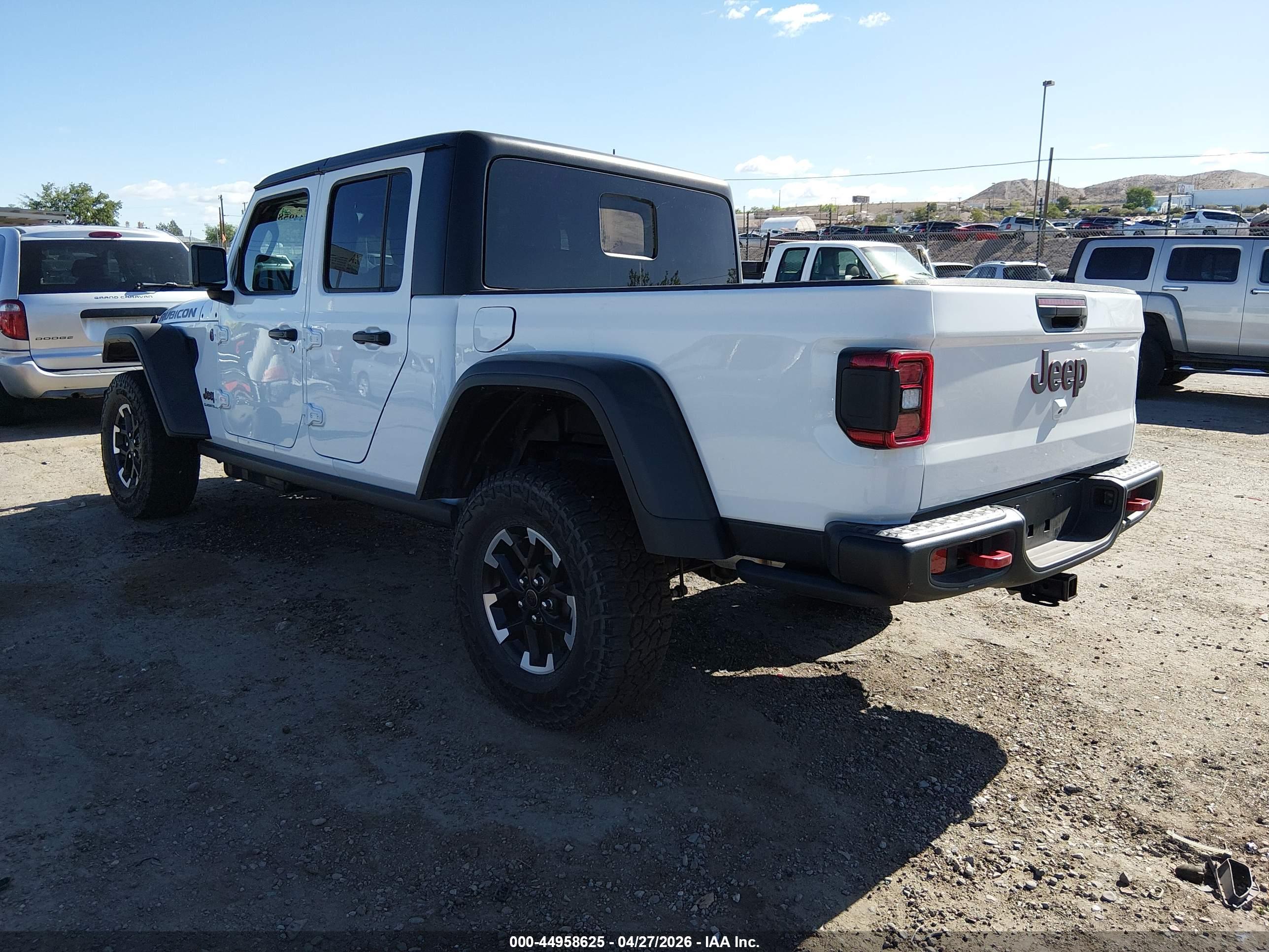 JEEP GLADIATOR image 3