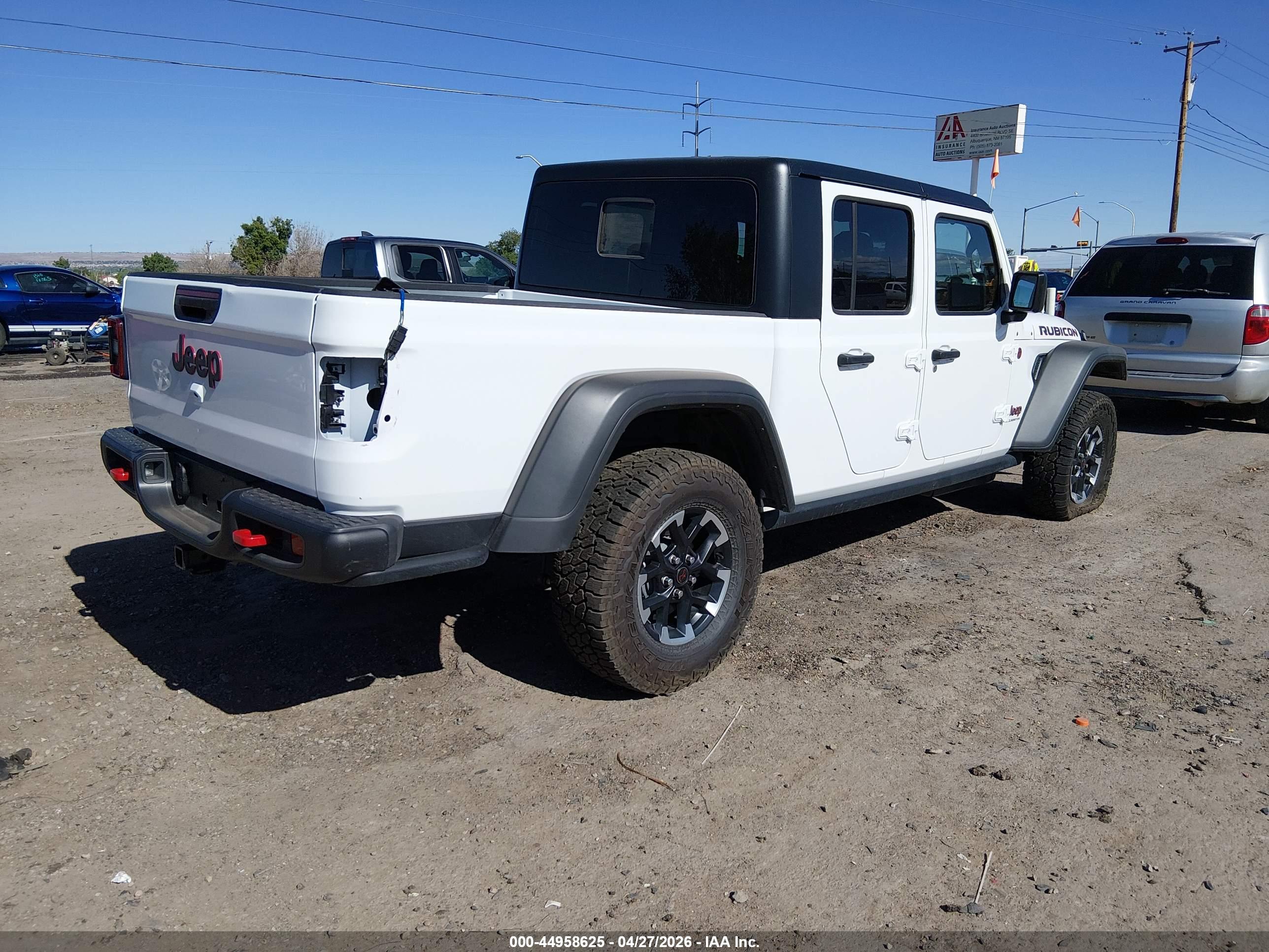 JEEP GLADIATOR image 4