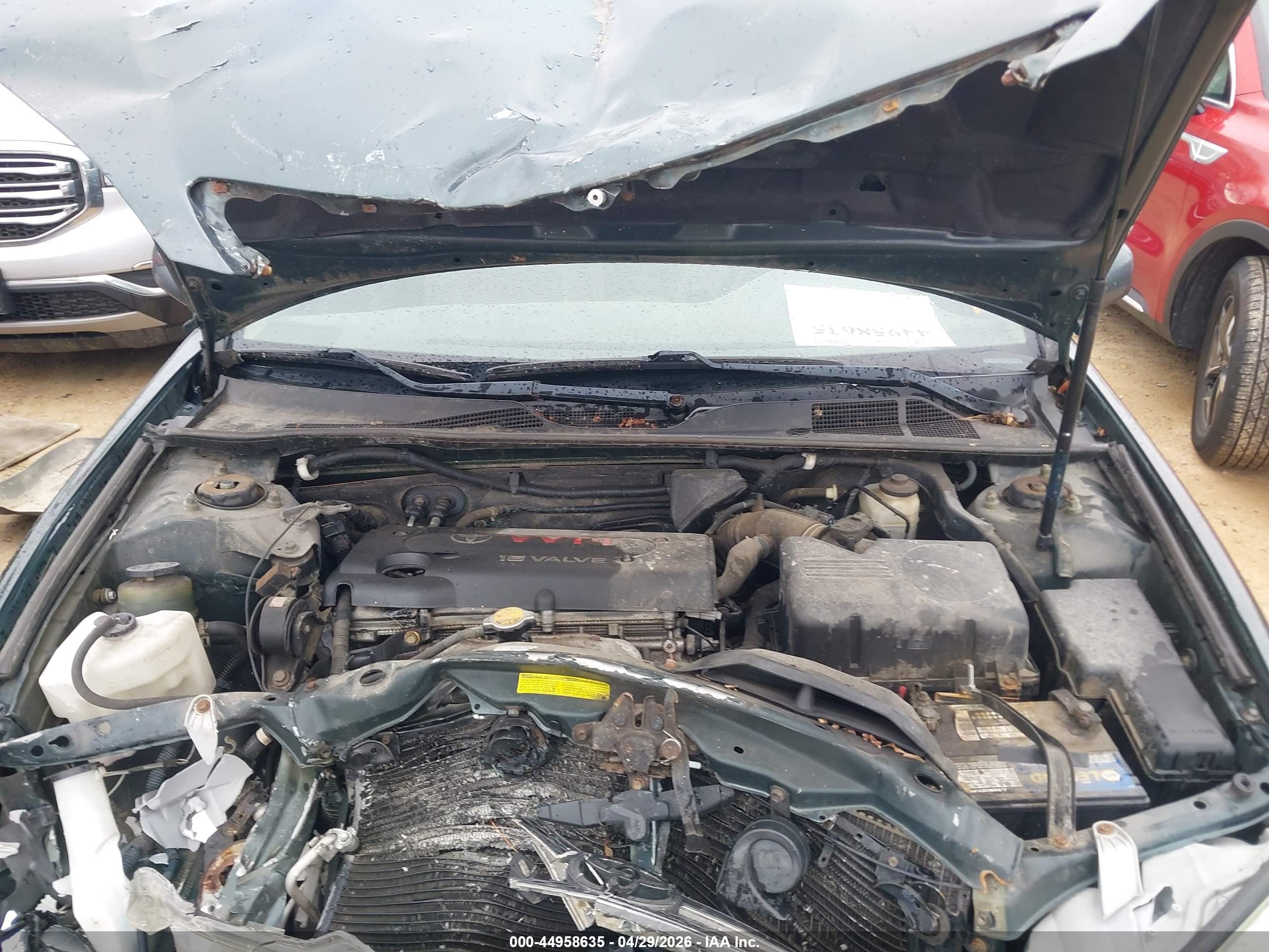 TOYOTA CAMRY image 10