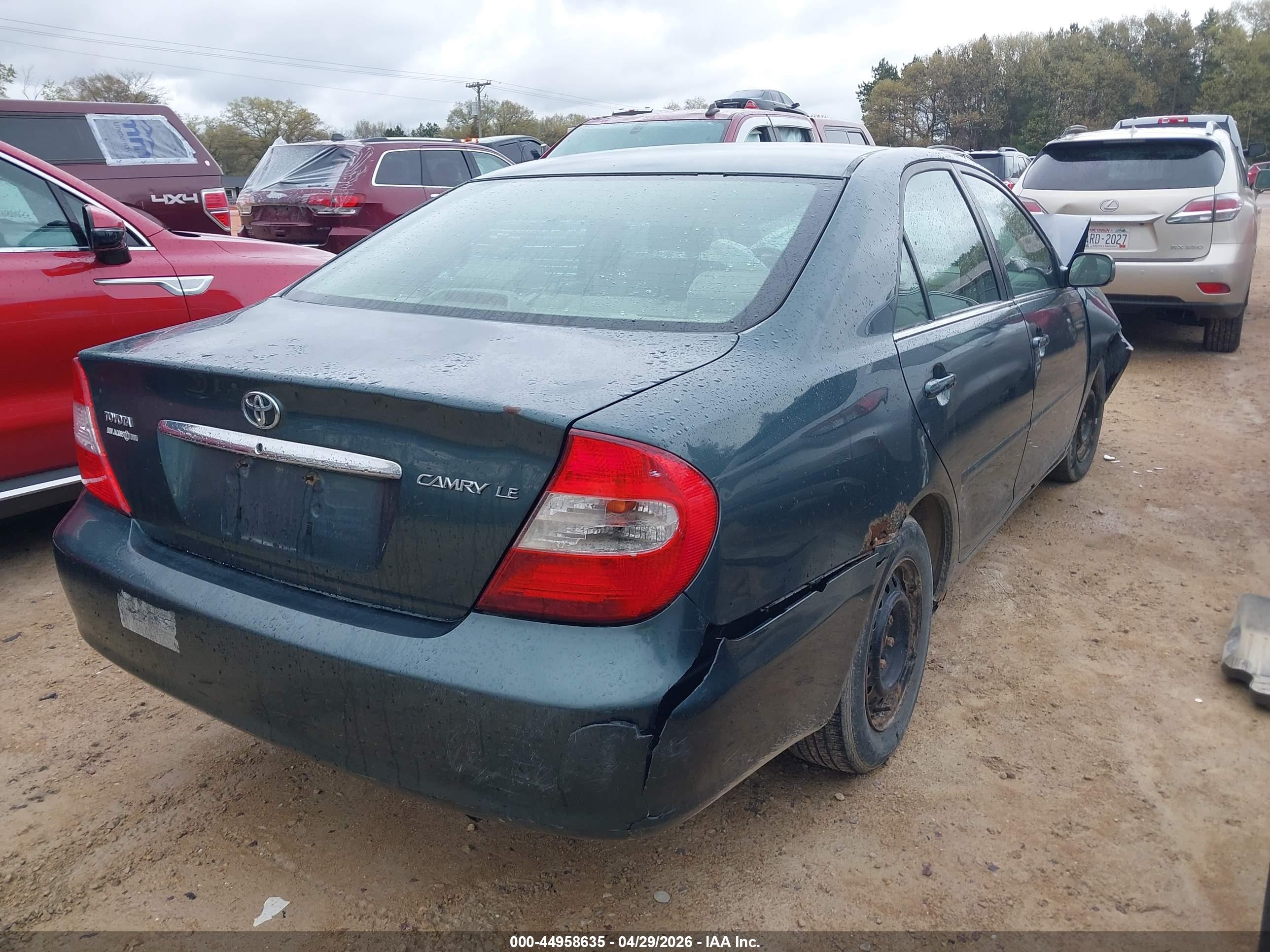 TOYOTA CAMRY image 4
