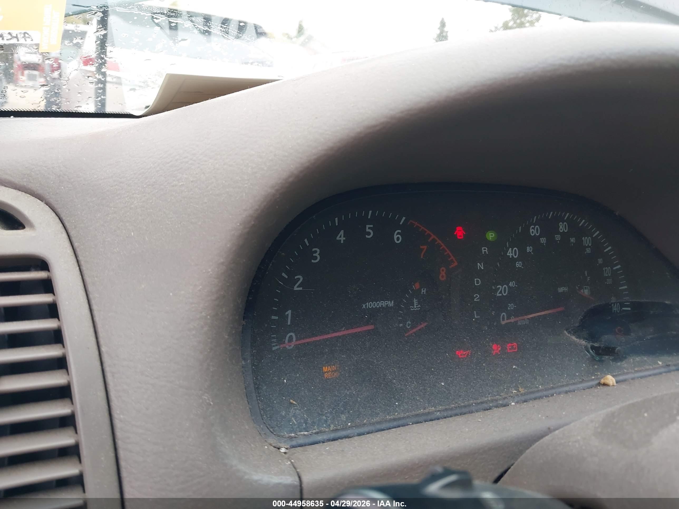 TOYOTA CAMRY image 7
