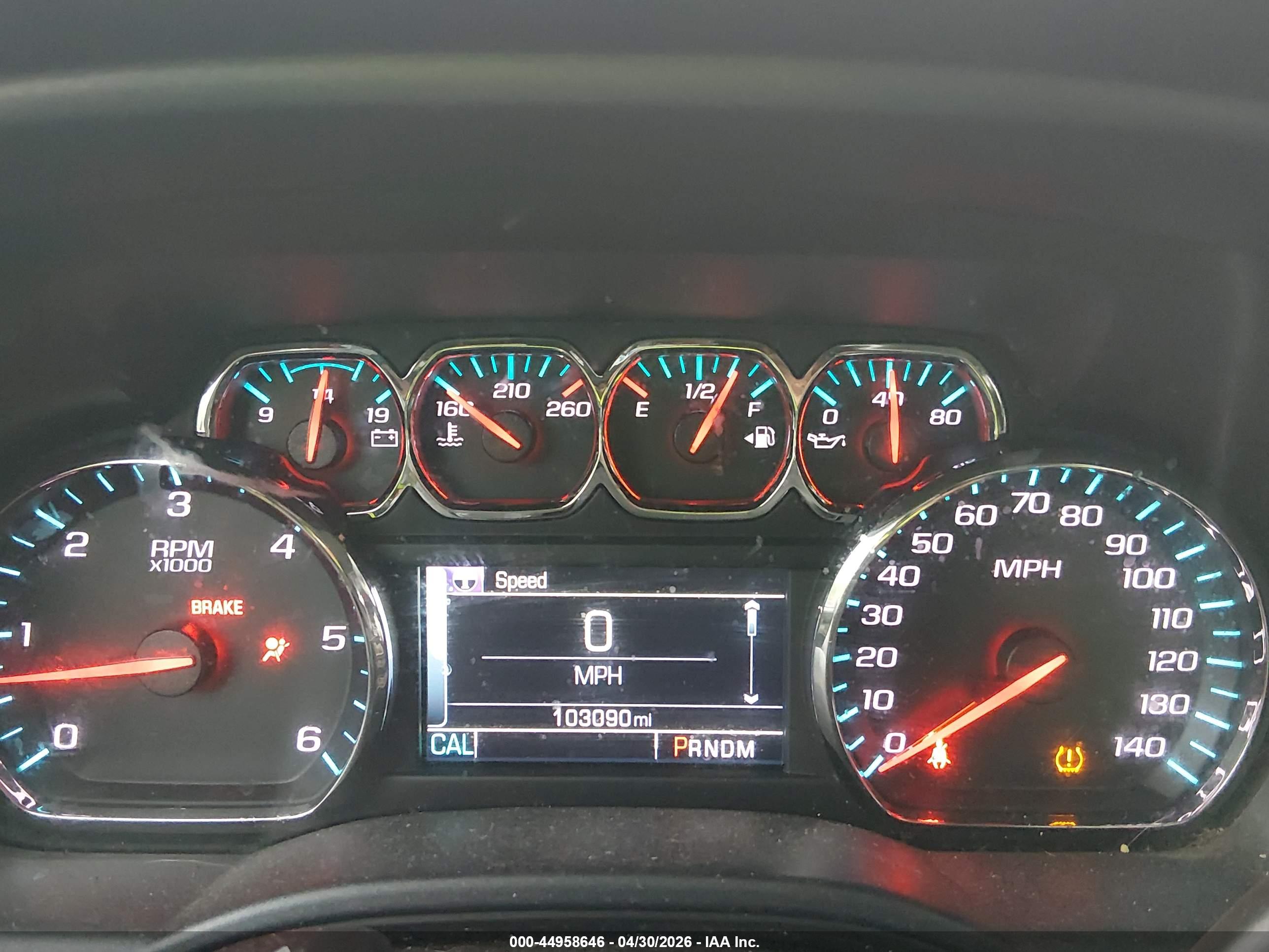 CHEVROLET SILVERADO image 7