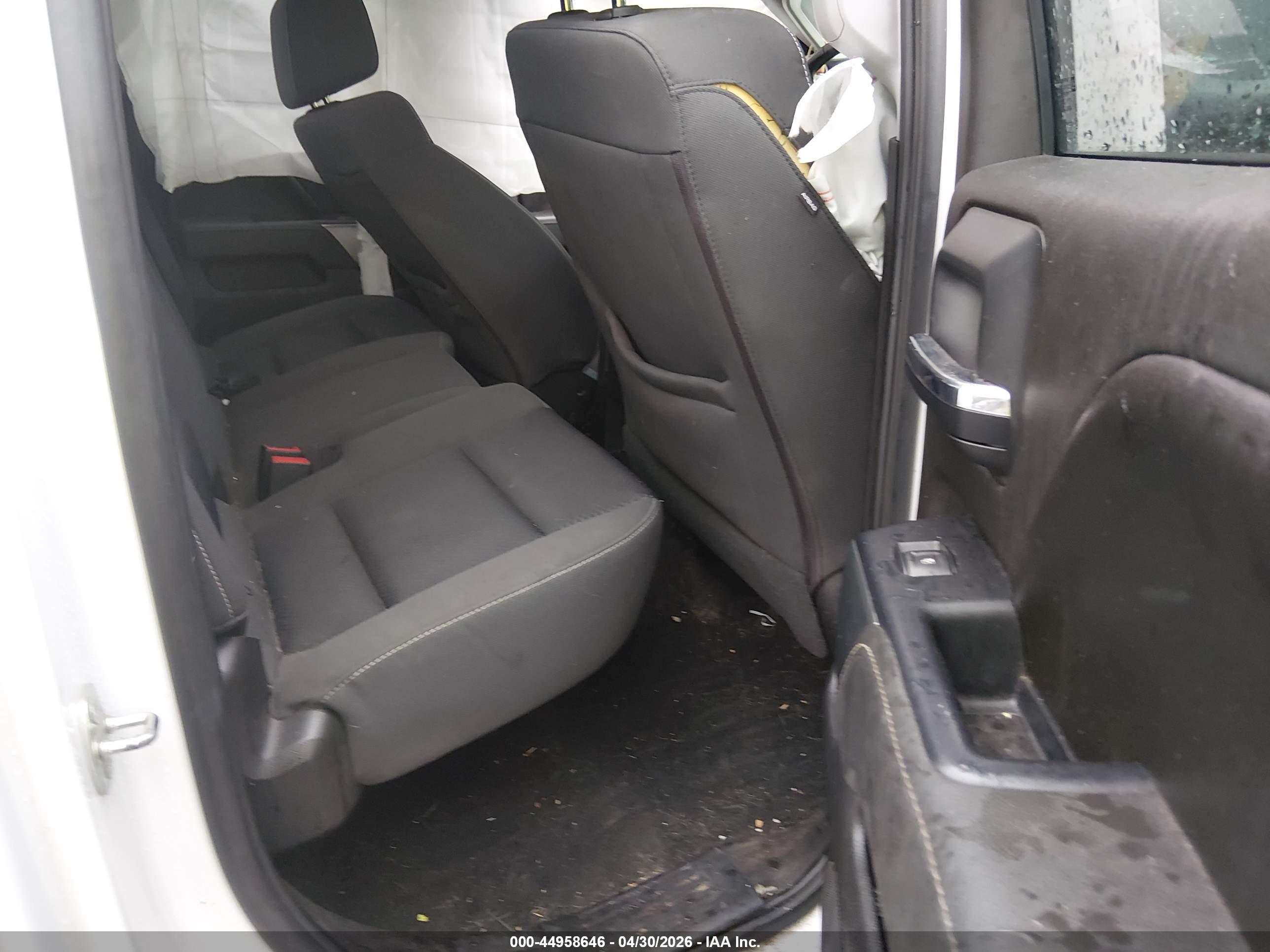 CHEVROLET SILVERADO image 8