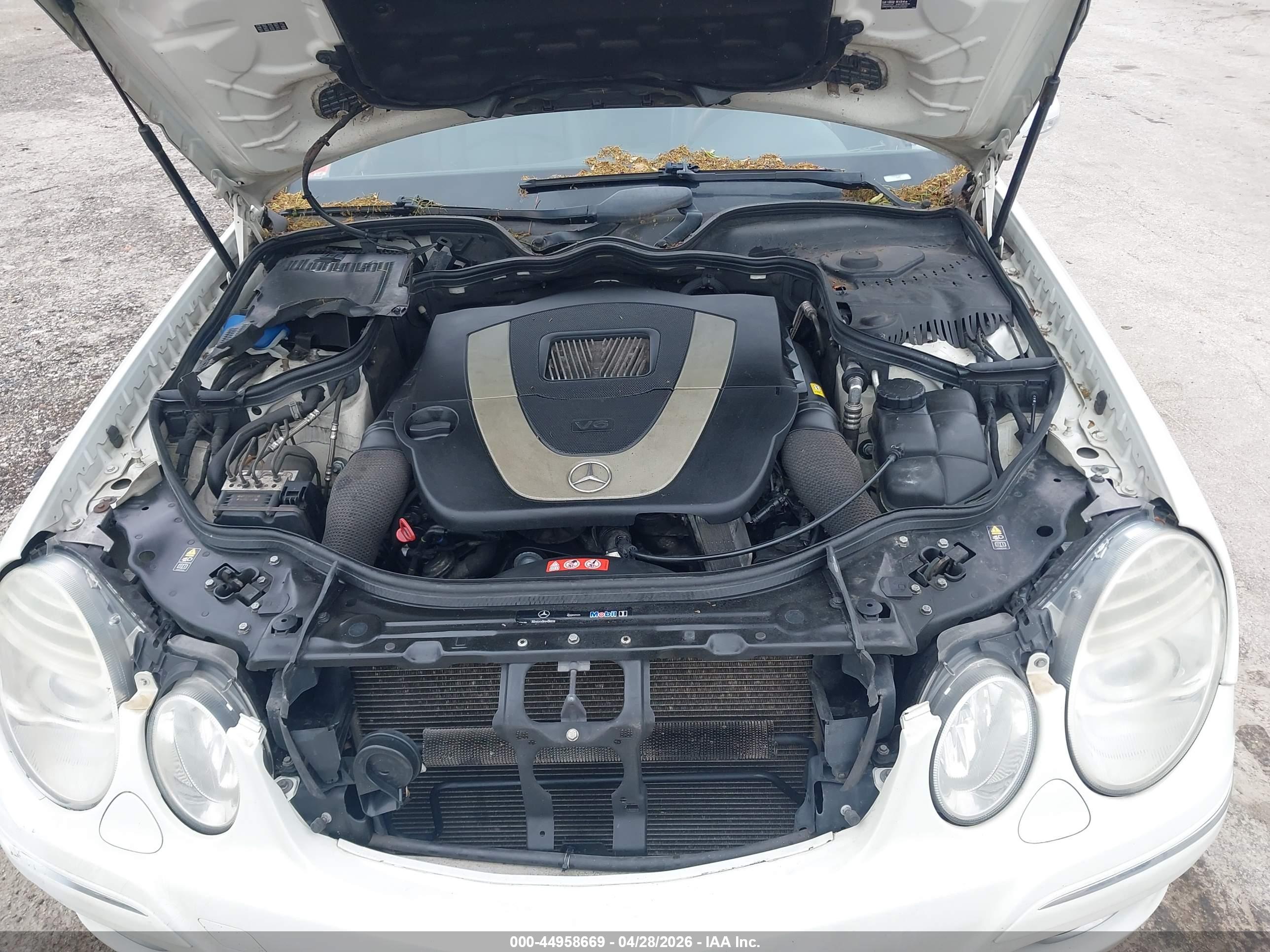MERCEDES-BENZ E image 10