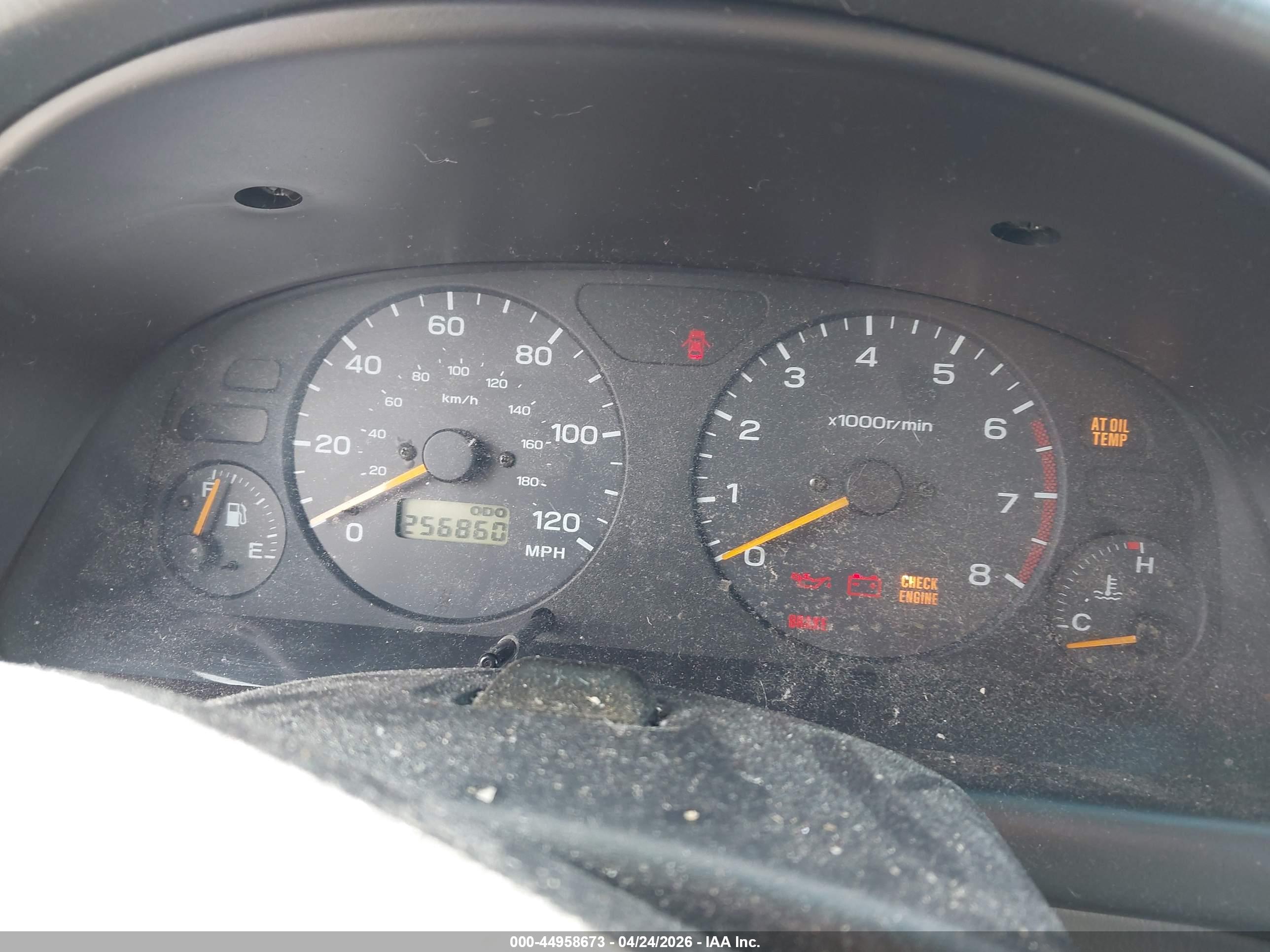 SUBARU FORESTER image 7