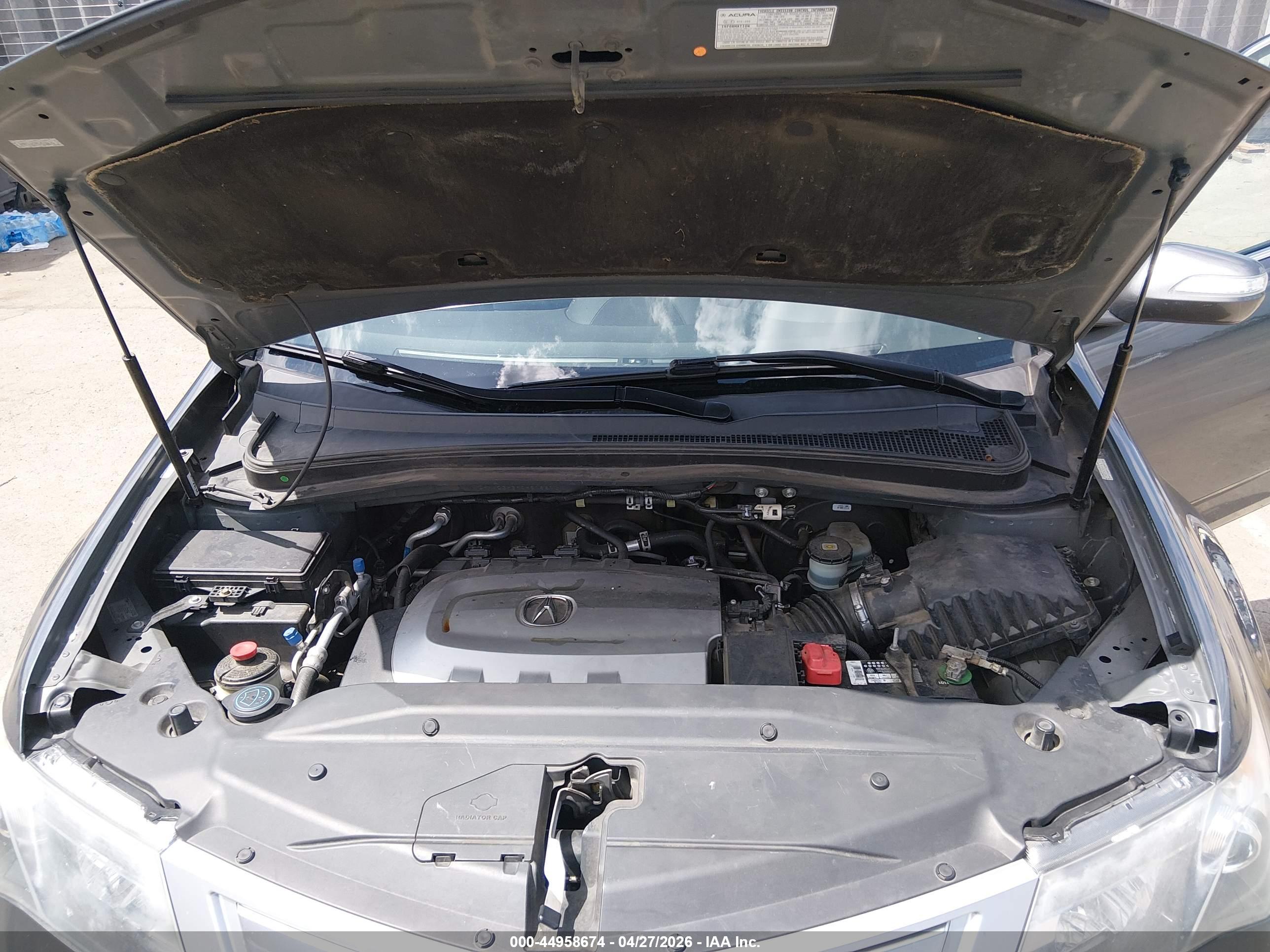 ACURA MDX image 10