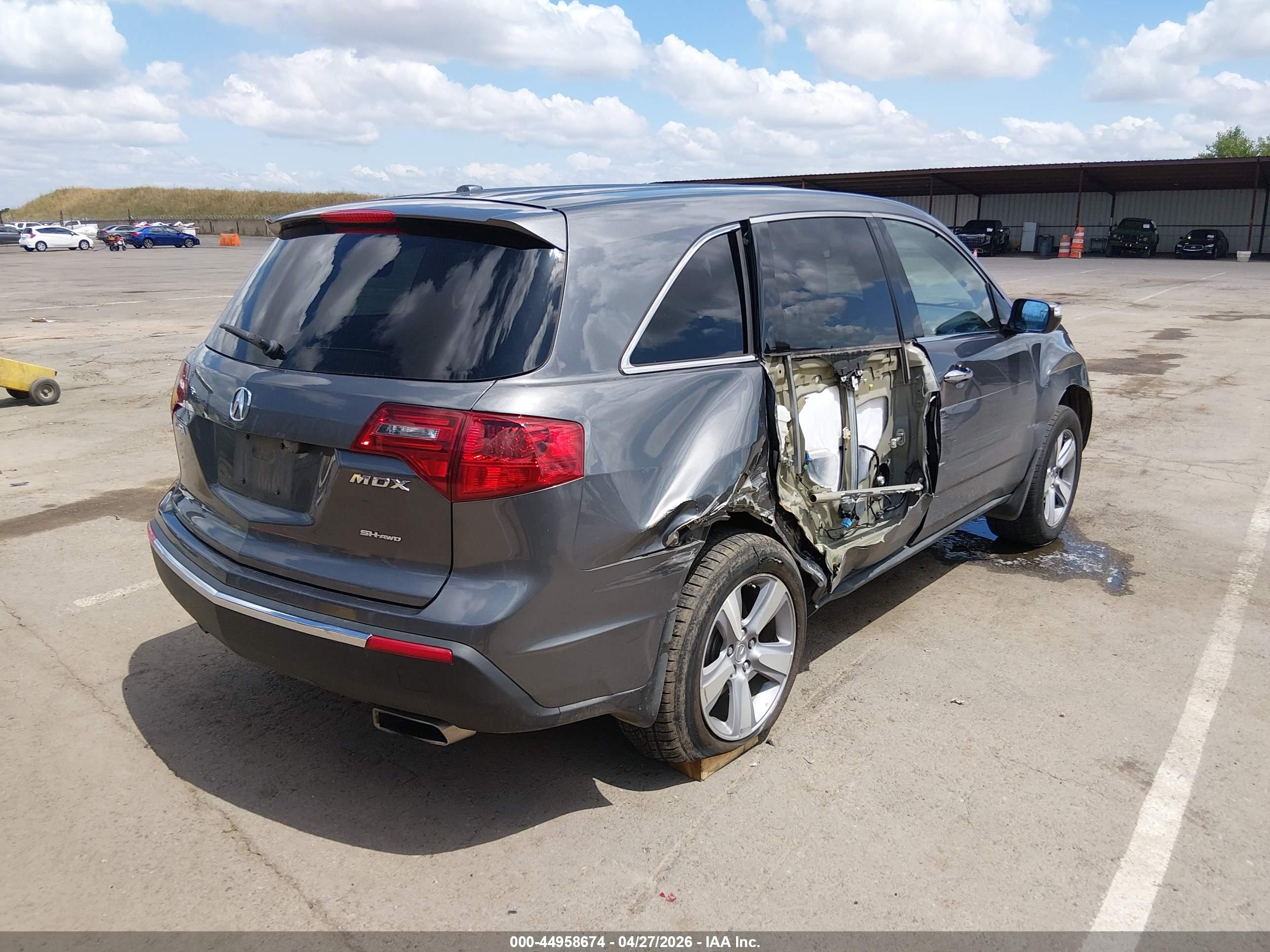 ACURA MDX image 4