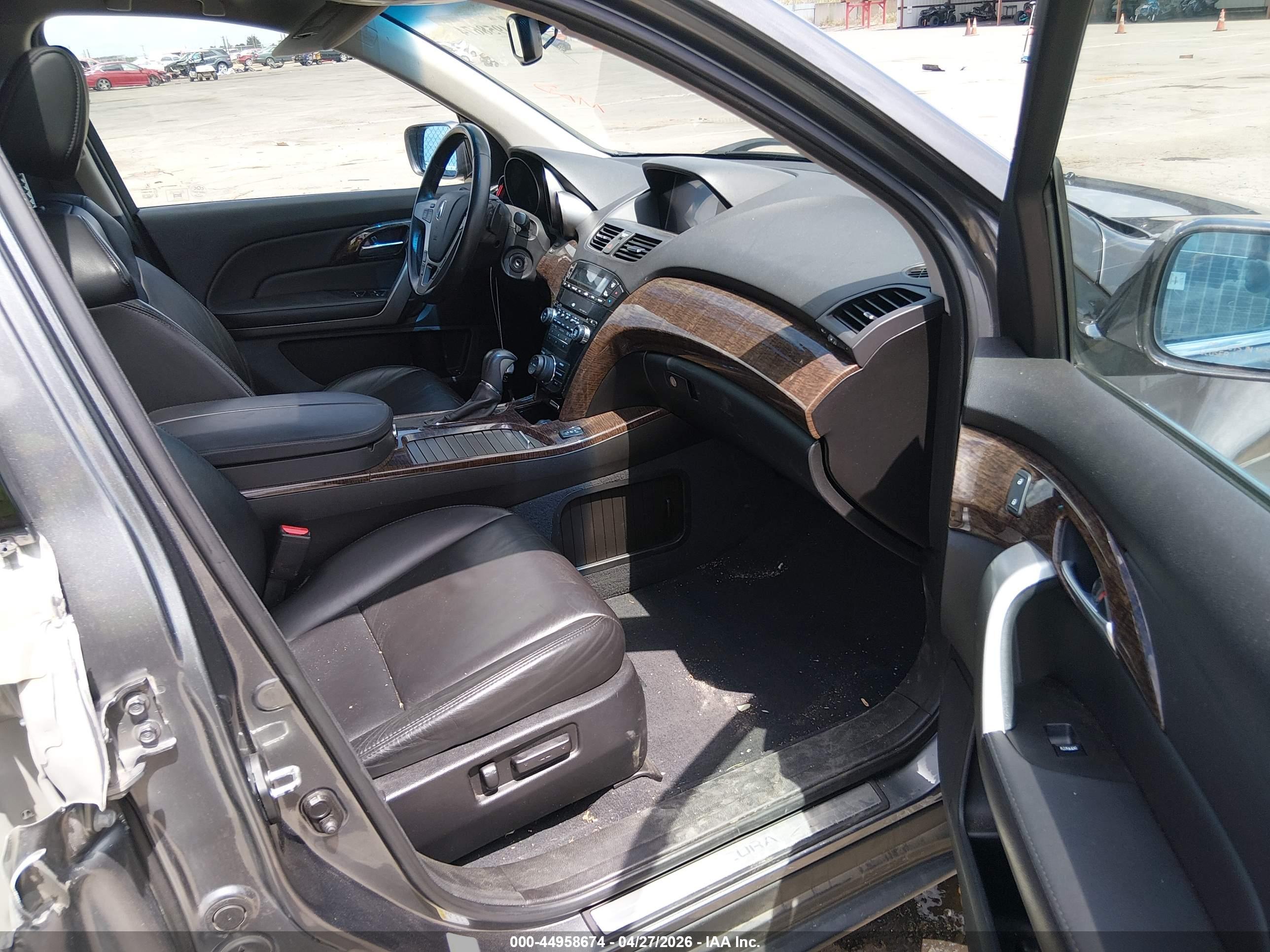 ACURA MDX image 5