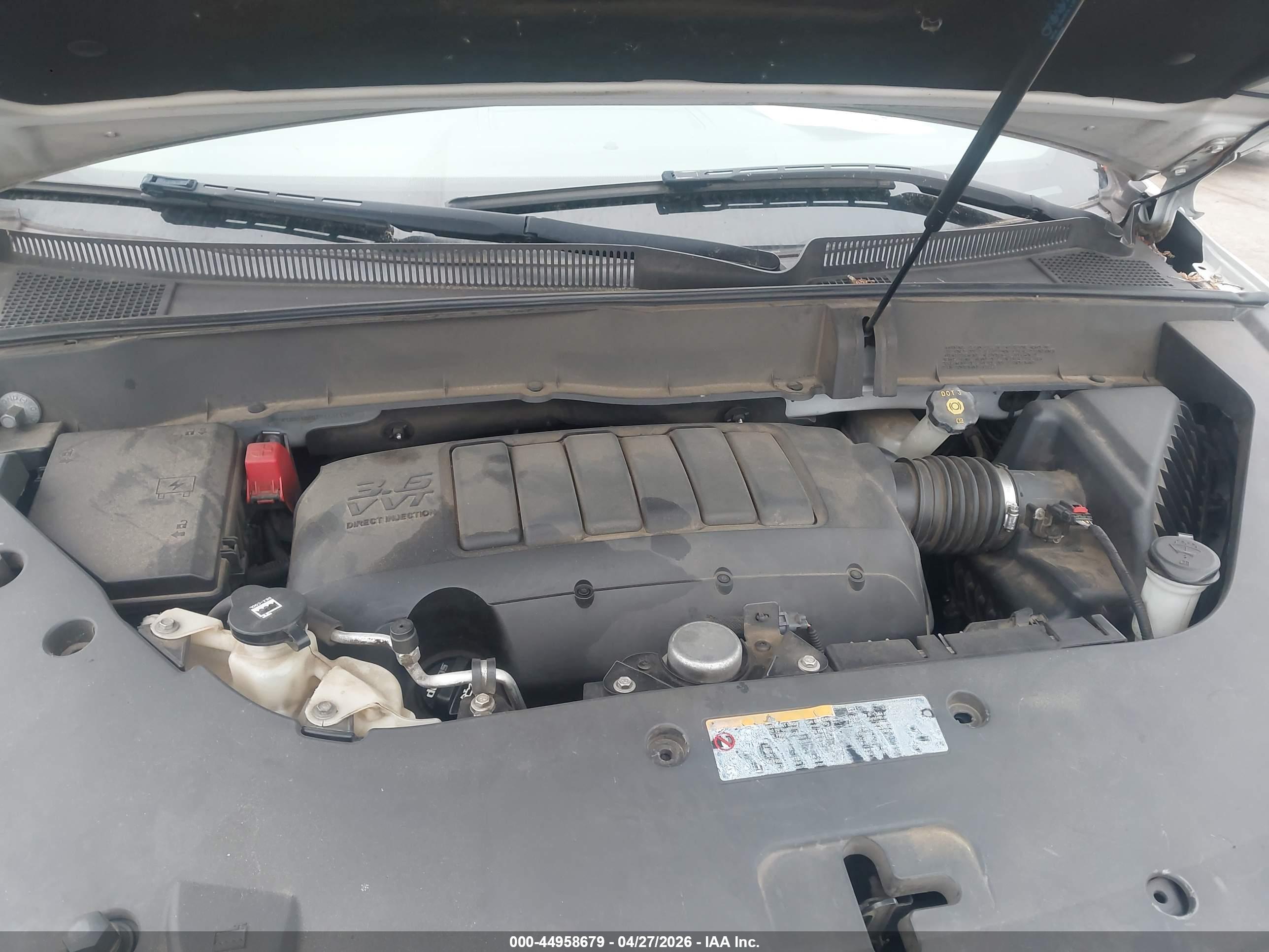CHEVROLET TRAVERSE image 10