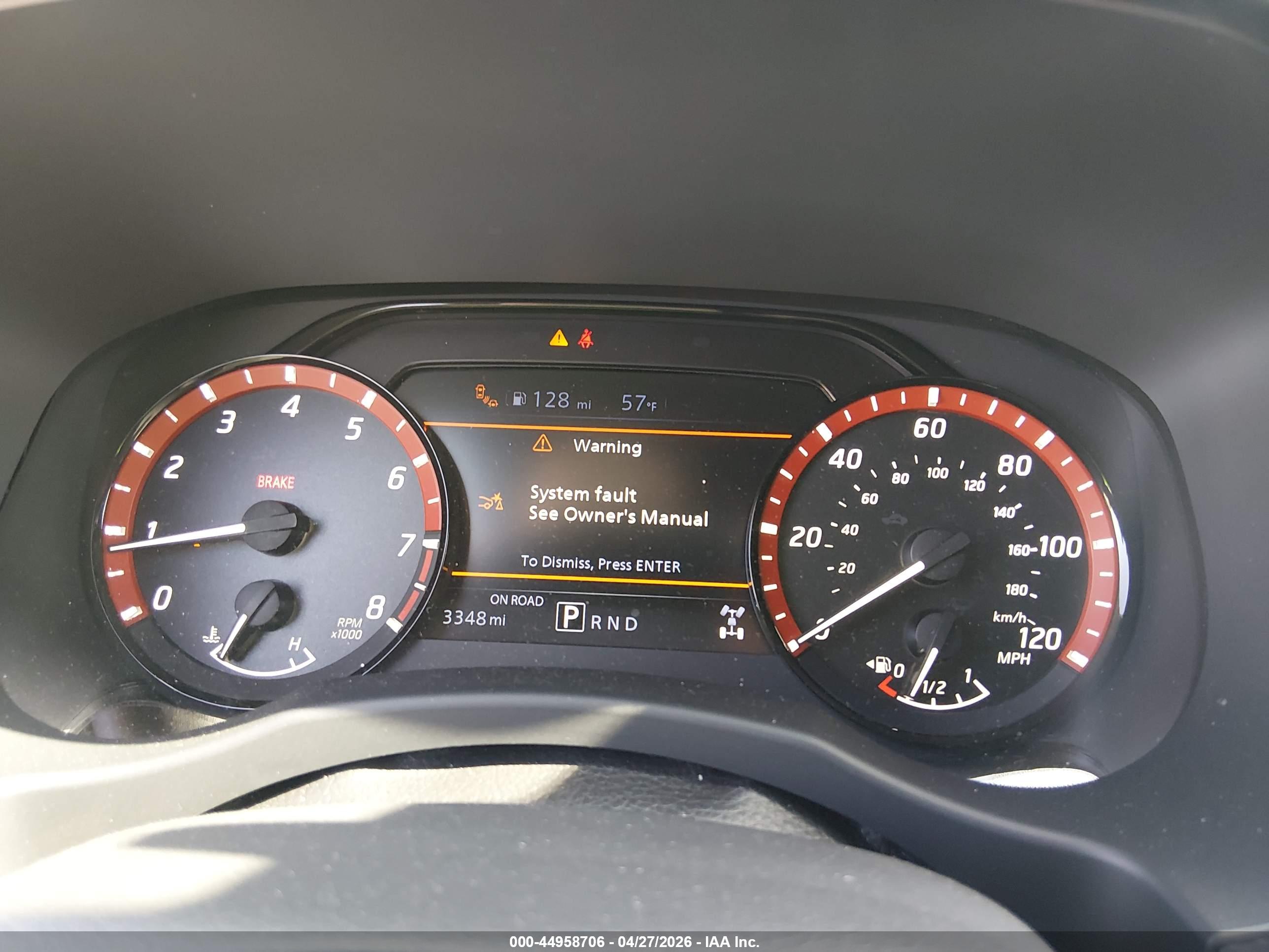 NISSAN FRONTIER image 7