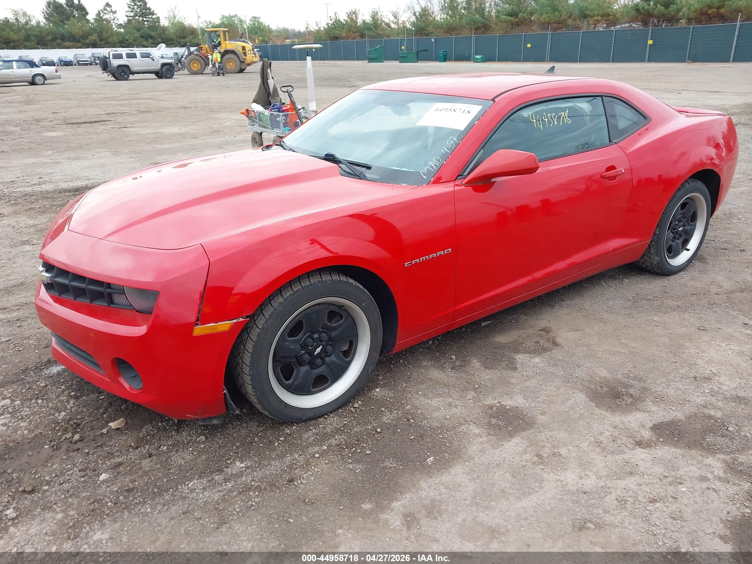 CHEVROLET CAMARO image 2