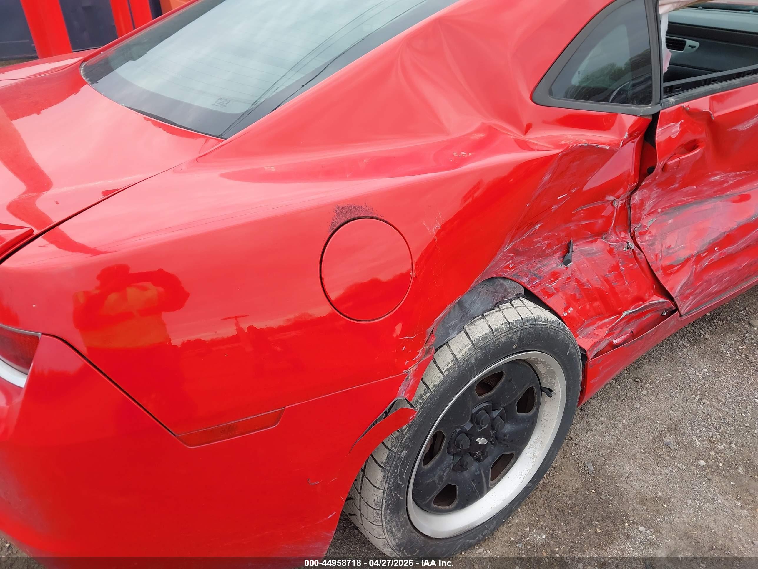 CHEVROLET CAMARO image 6