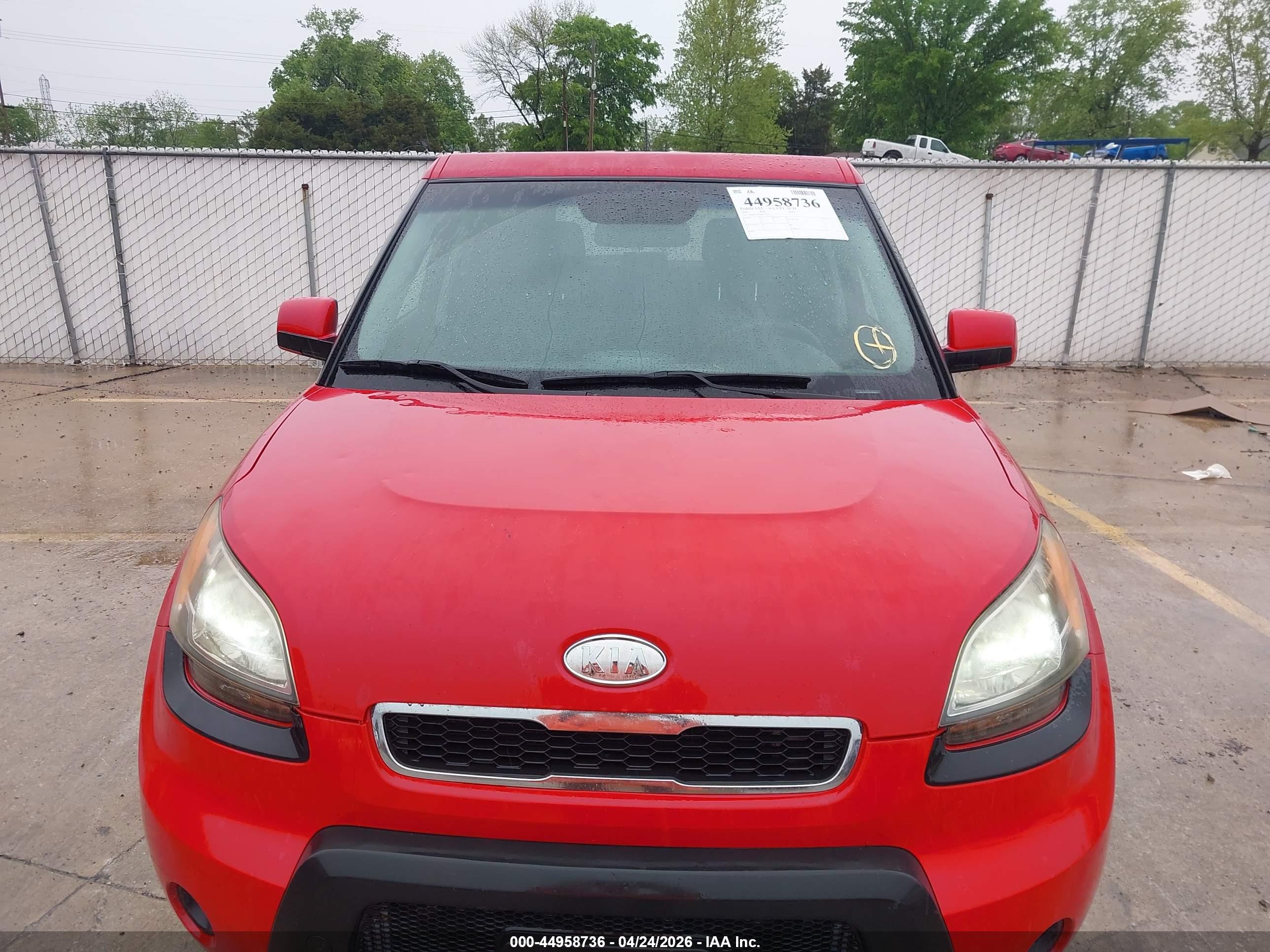 KIA SOUL image 6