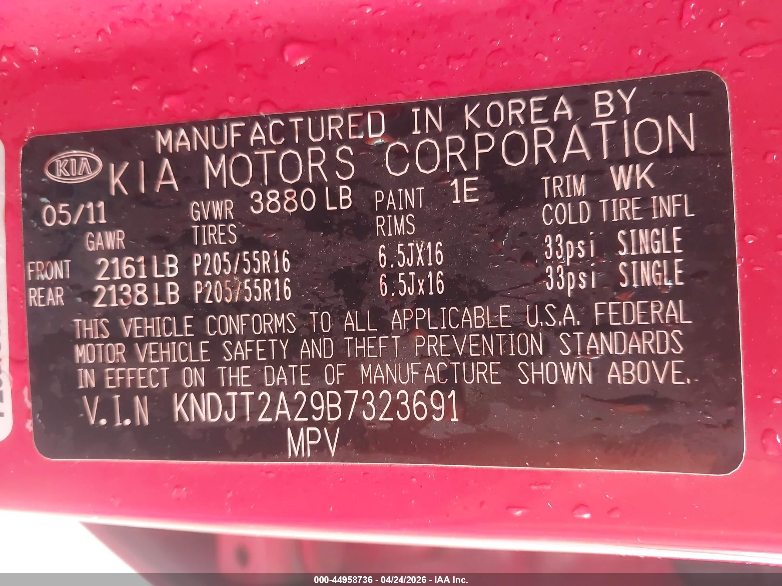 KIA SOUL image 9