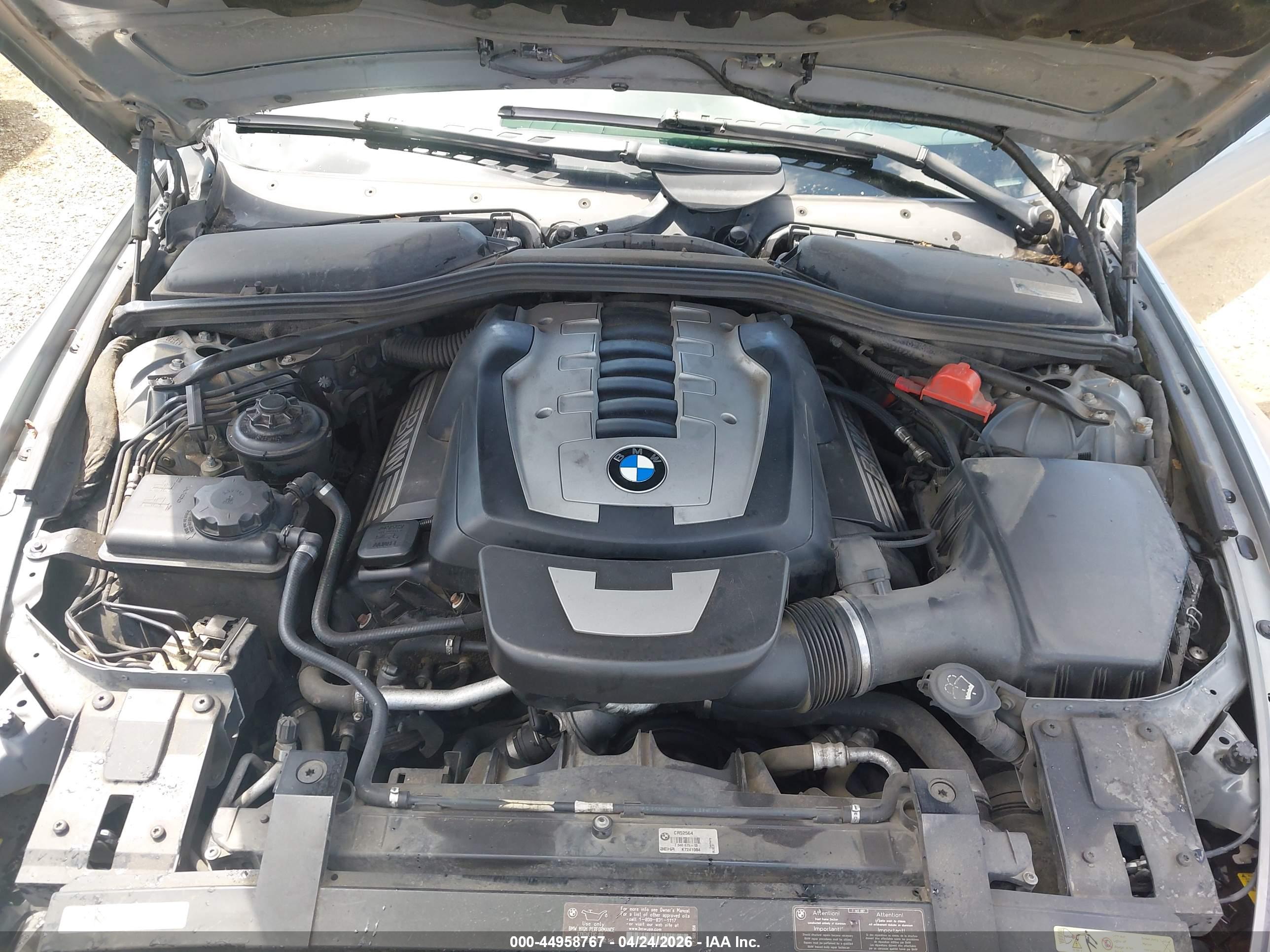 BMW 650I image 10