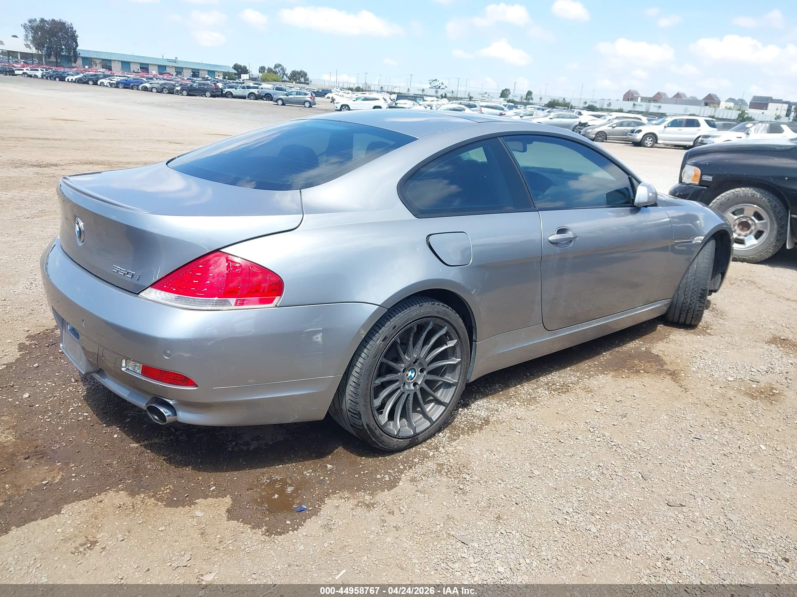 BMW 650I image 4
