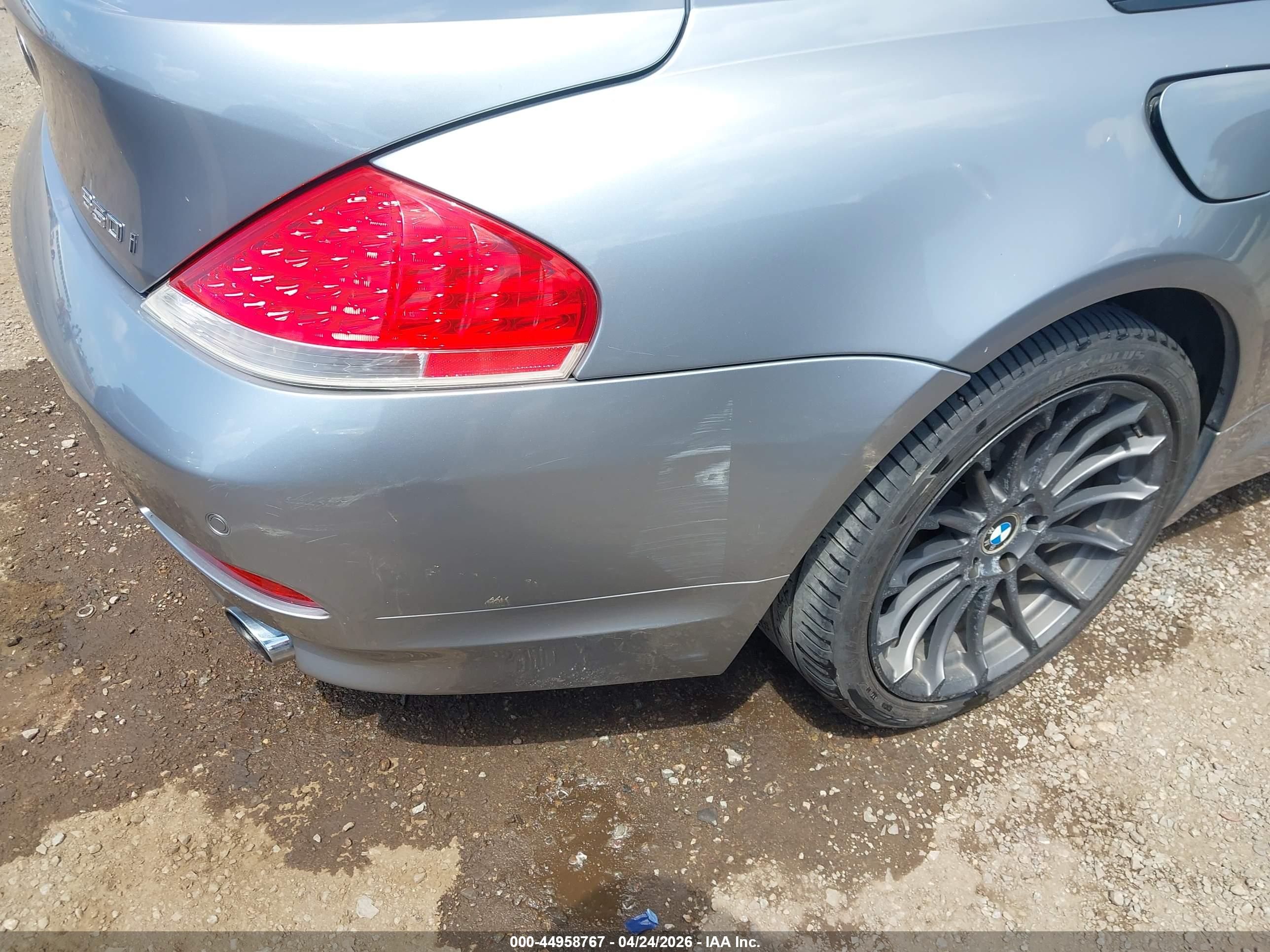 BMW 650I image 6