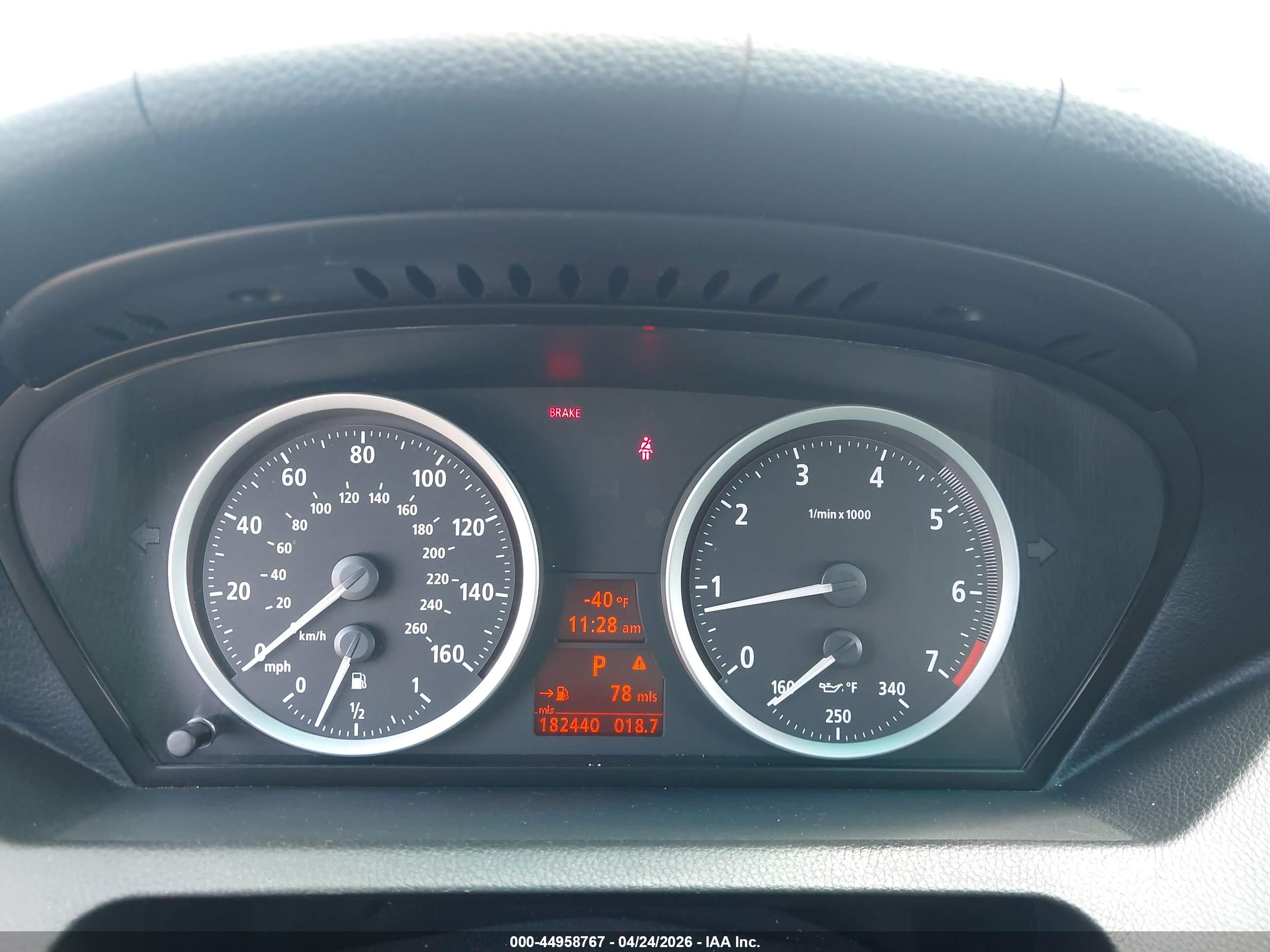 BMW 650I image 7