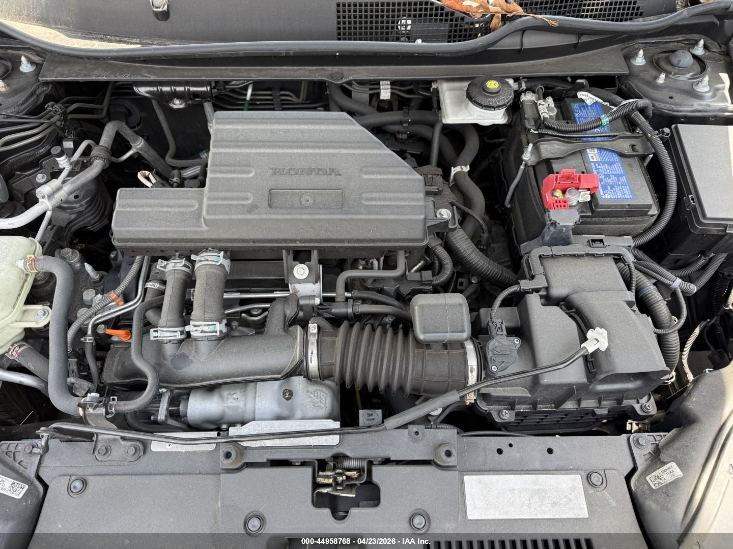 HONDA CR-V image 10