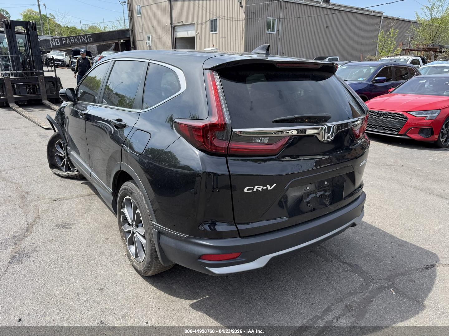 HONDA CR-V image 3