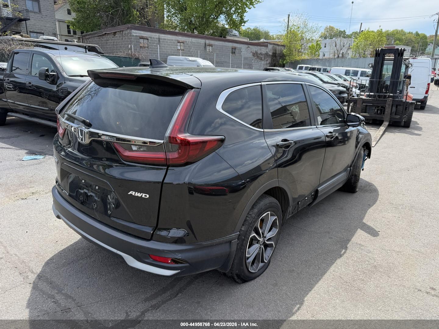 HONDA CR-V image 4