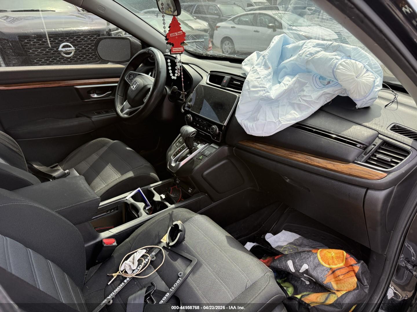 HONDA CR-V image 5