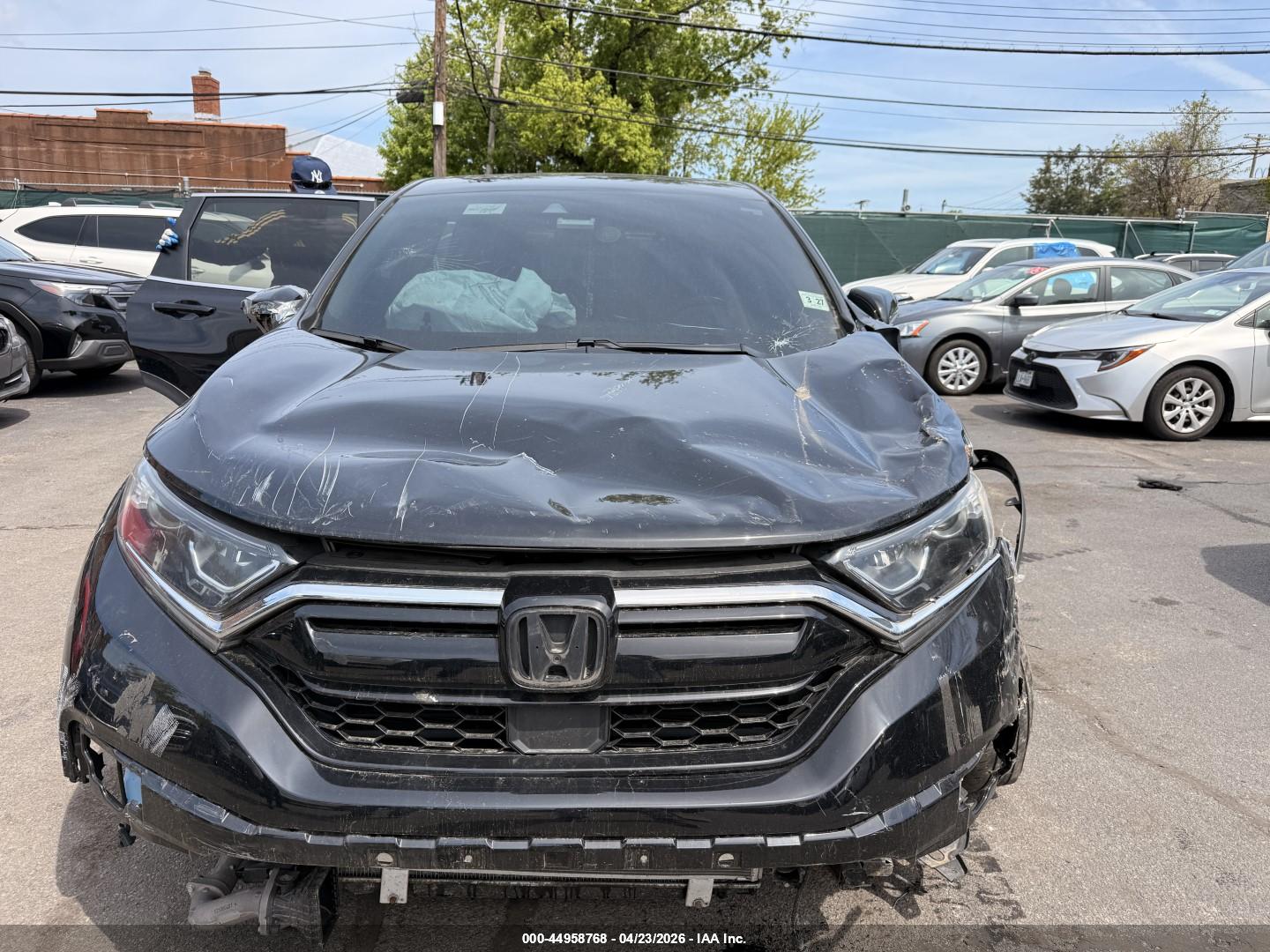 HONDA CR-V image 6