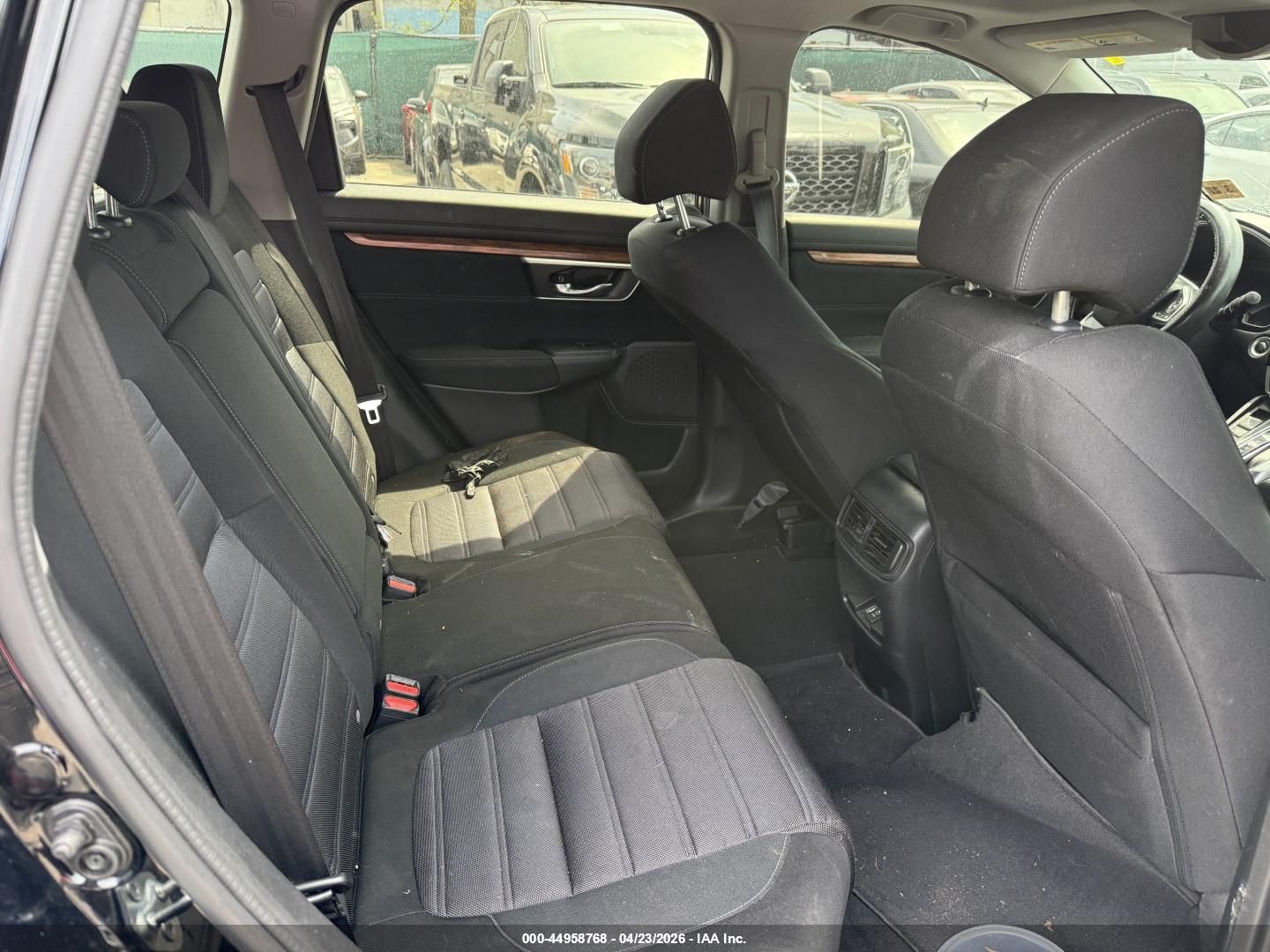 HONDA CR-V image 8