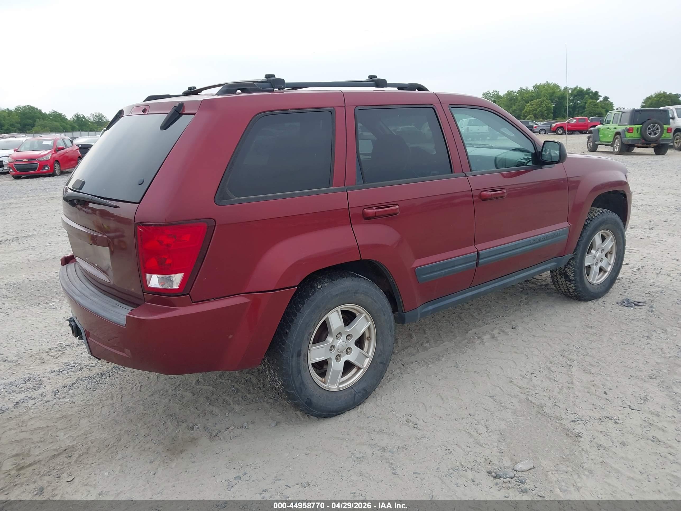 JEEP GRAND image 4