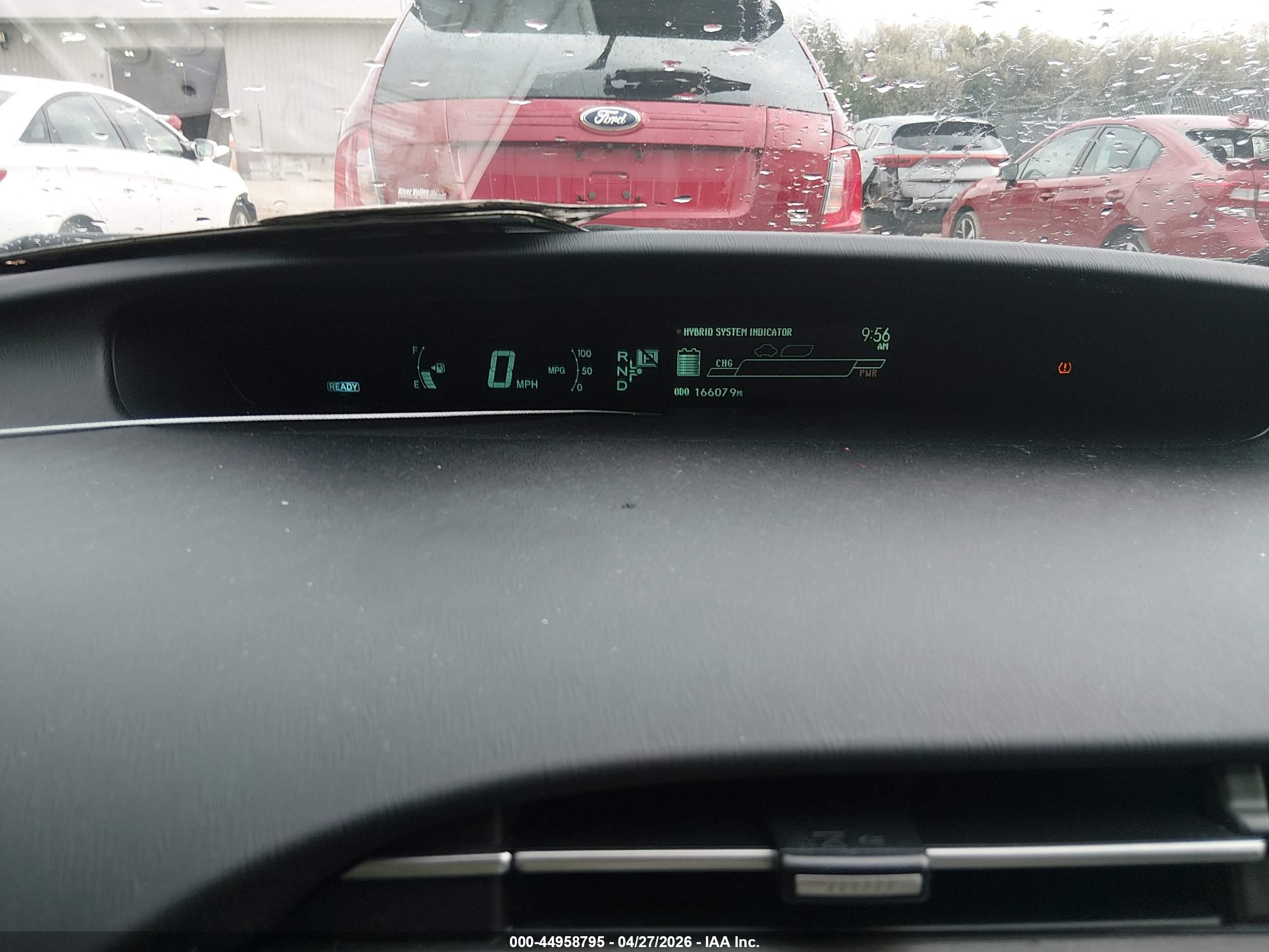 TOYOTA PRIUS image 7
