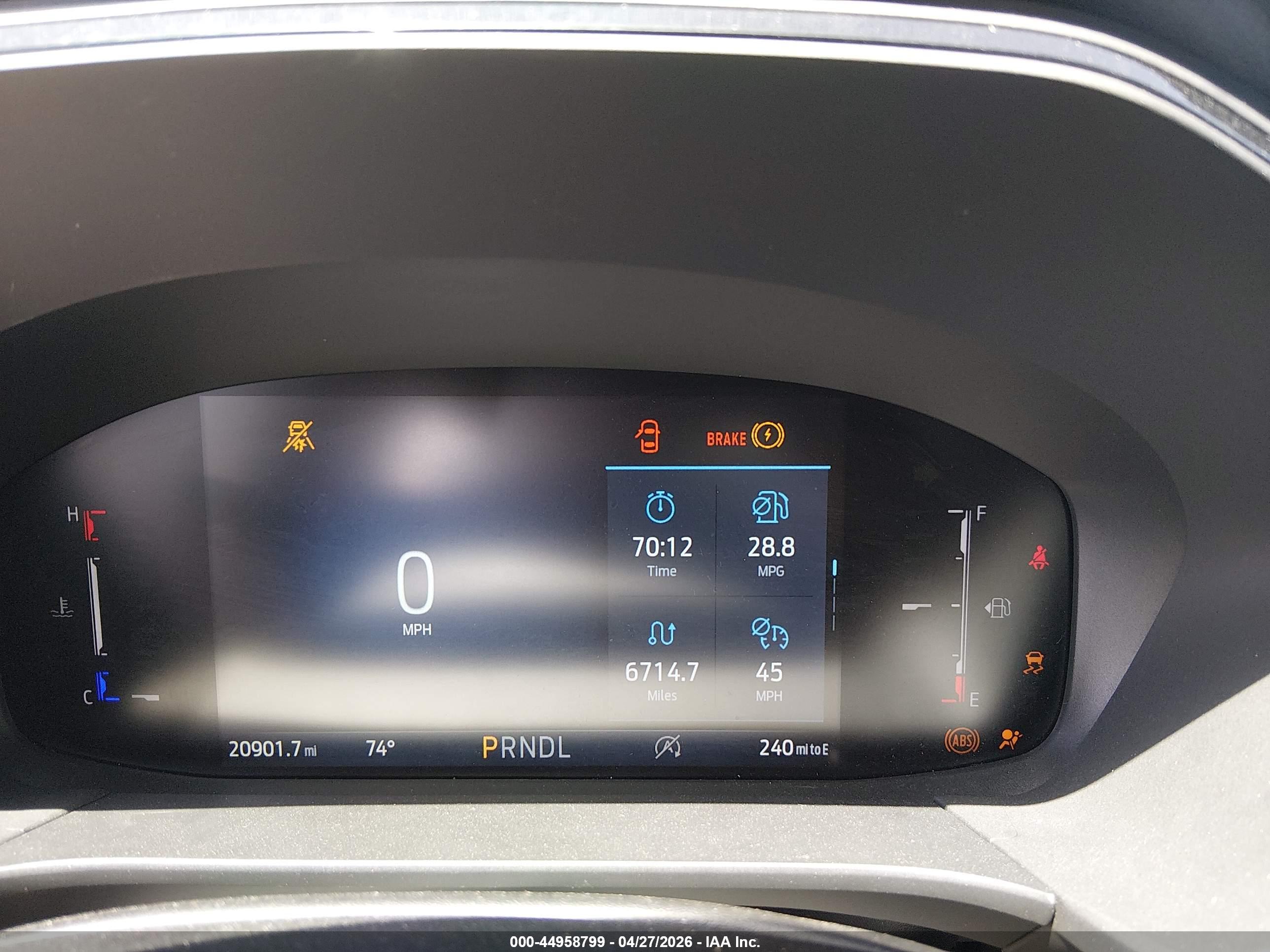 FORD ESCAPE image 7