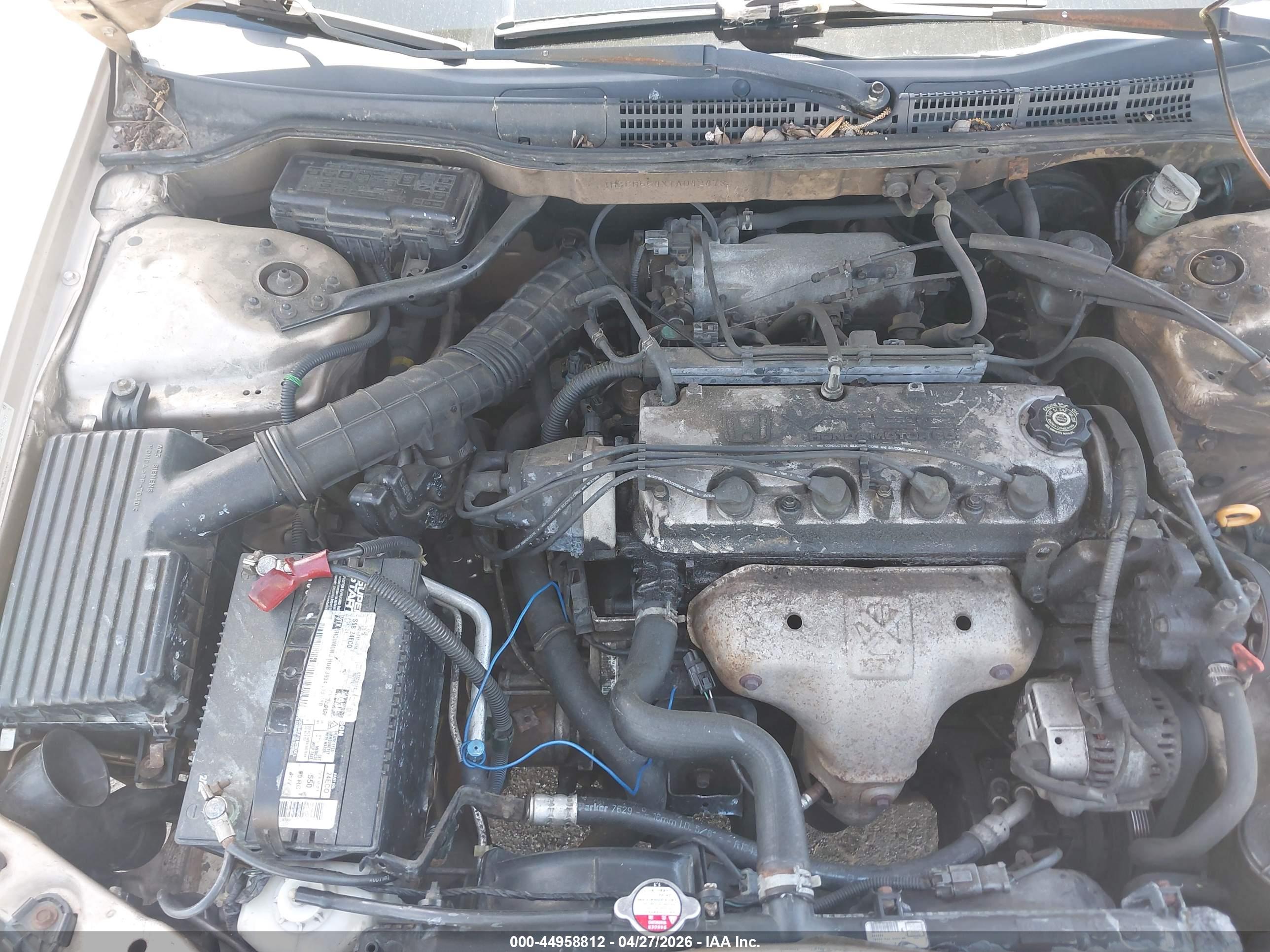 HONDA ACCORD image 10