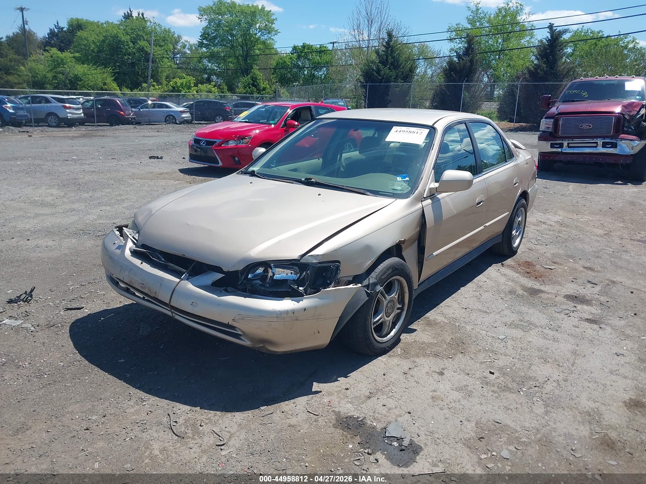 HONDA ACCORD image 2