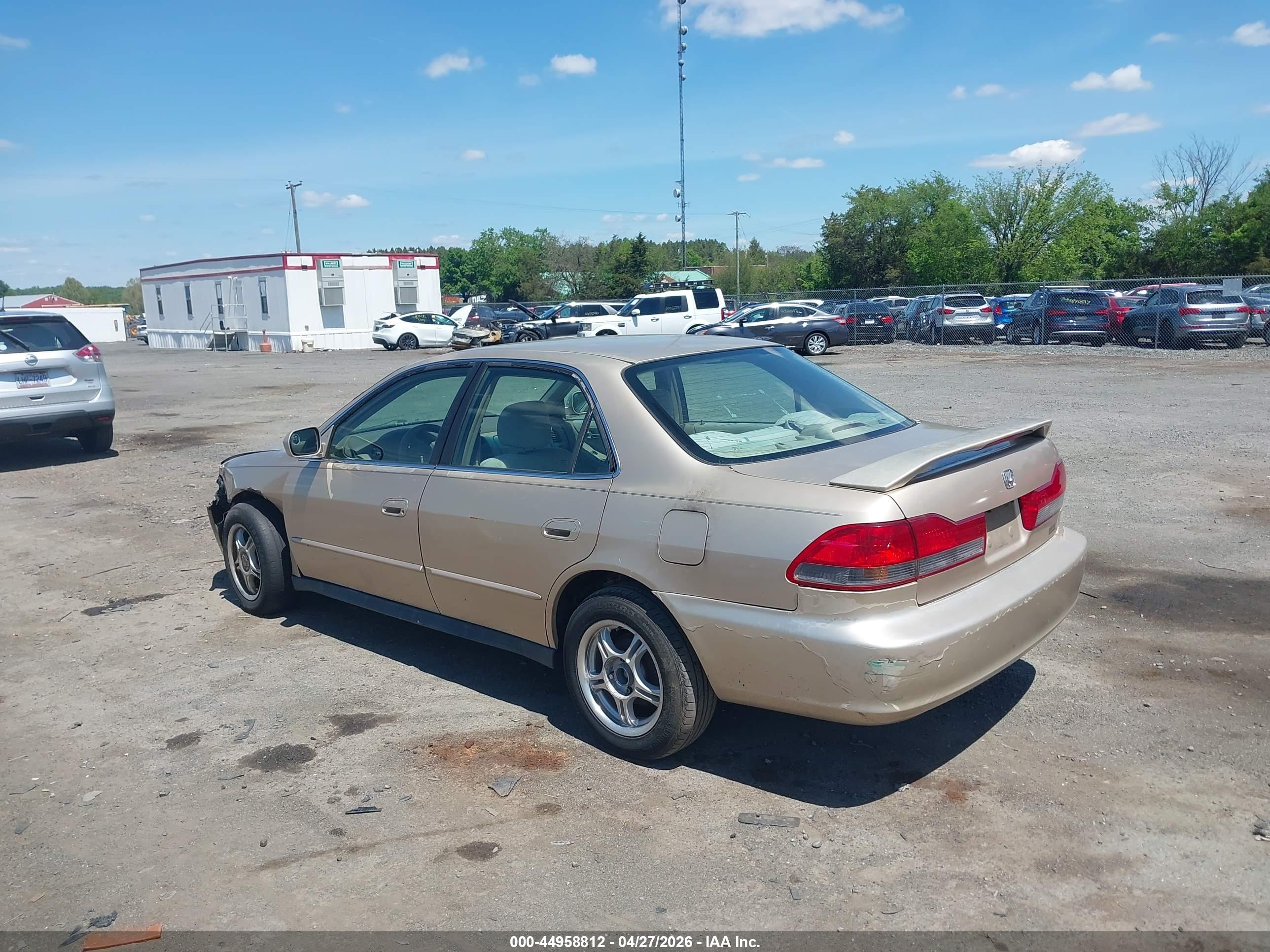 HONDA ACCORD image 3