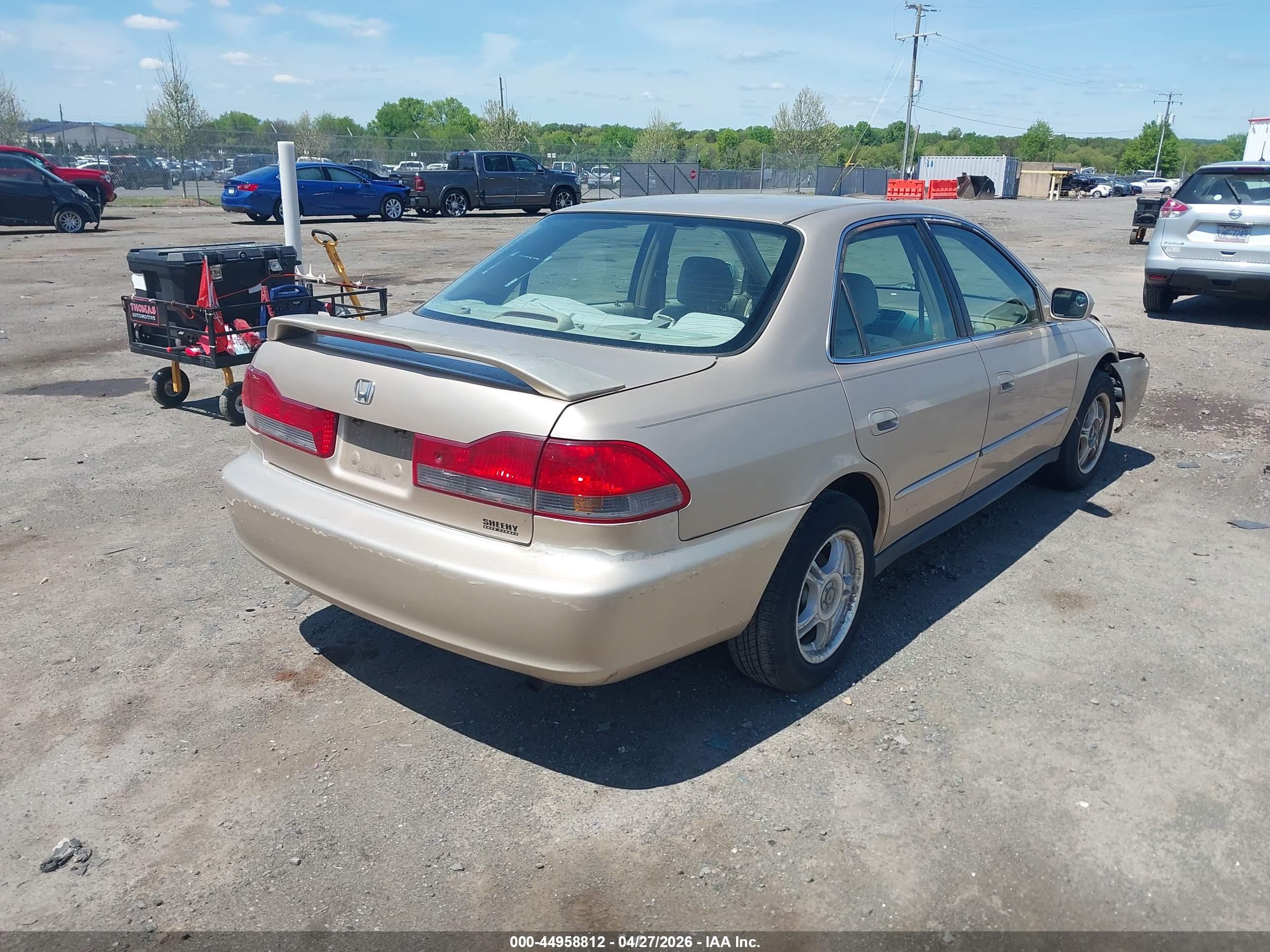 HONDA ACCORD image 4