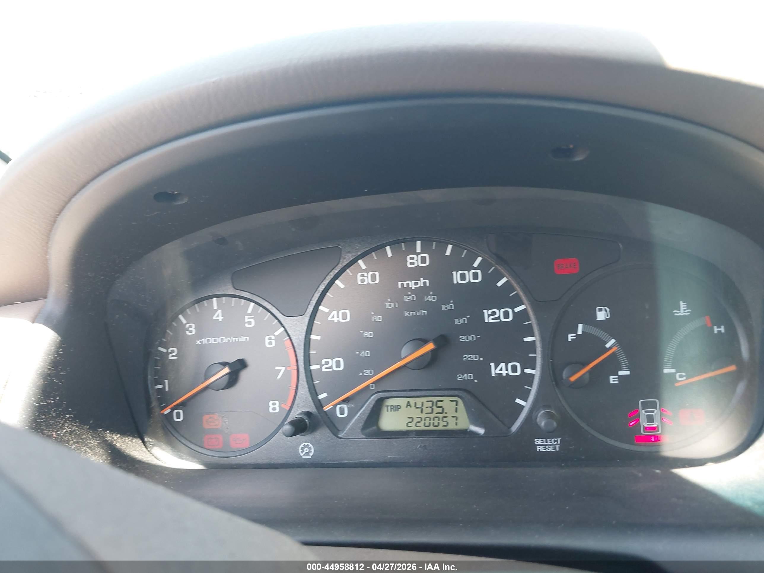 HONDA ACCORD image 7