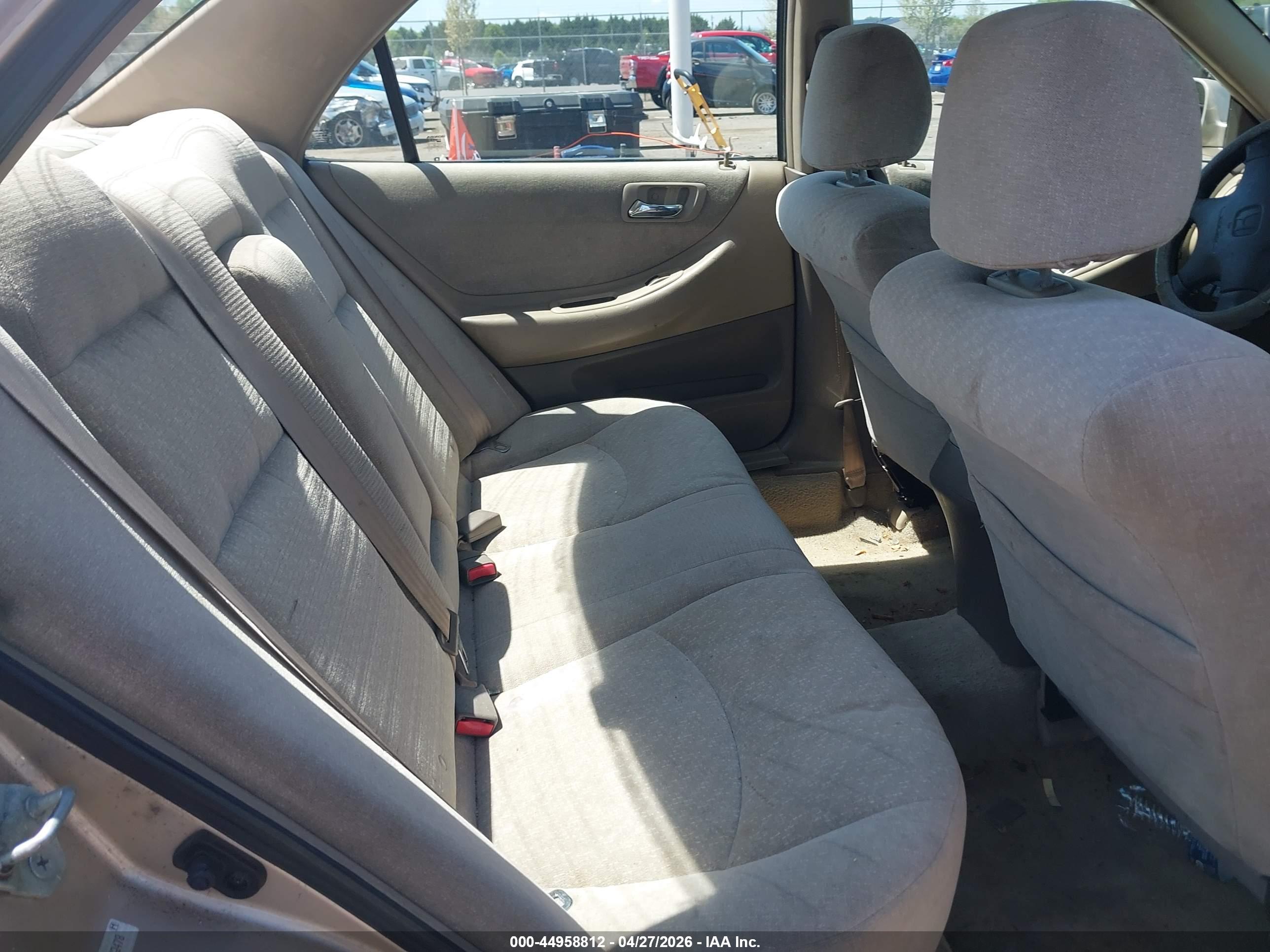 HONDA ACCORD image 8
