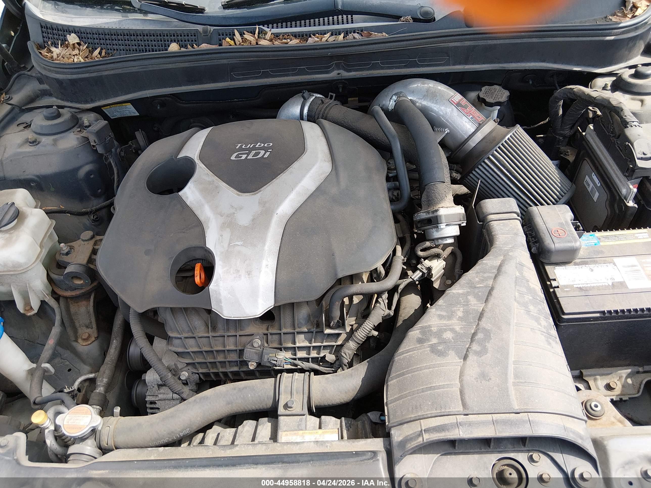 HYUNDAI SONATA image 10